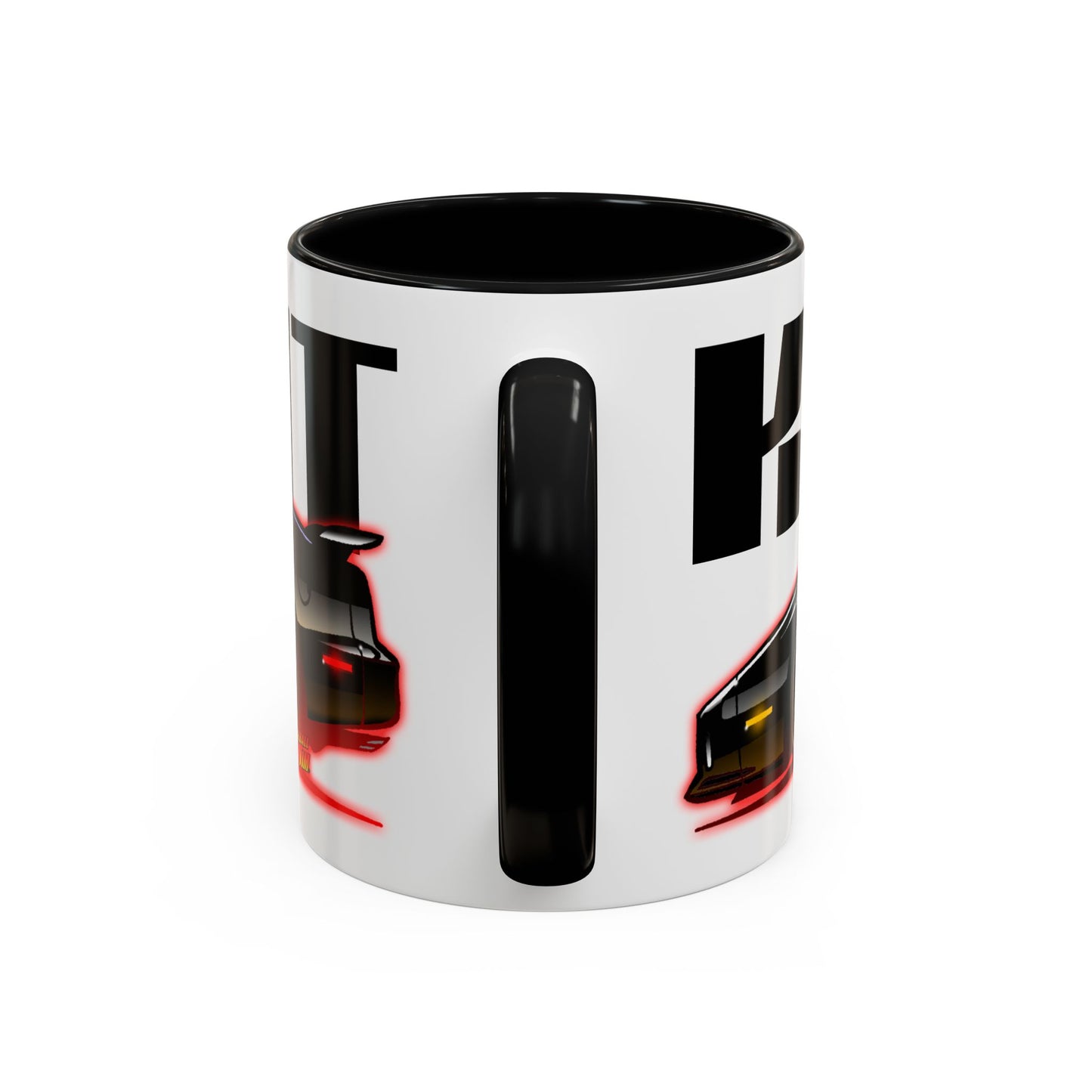 KNIGHT RIDER Pontiac Firebird Trans Am TV Car Coffee Mug 2 Sizes