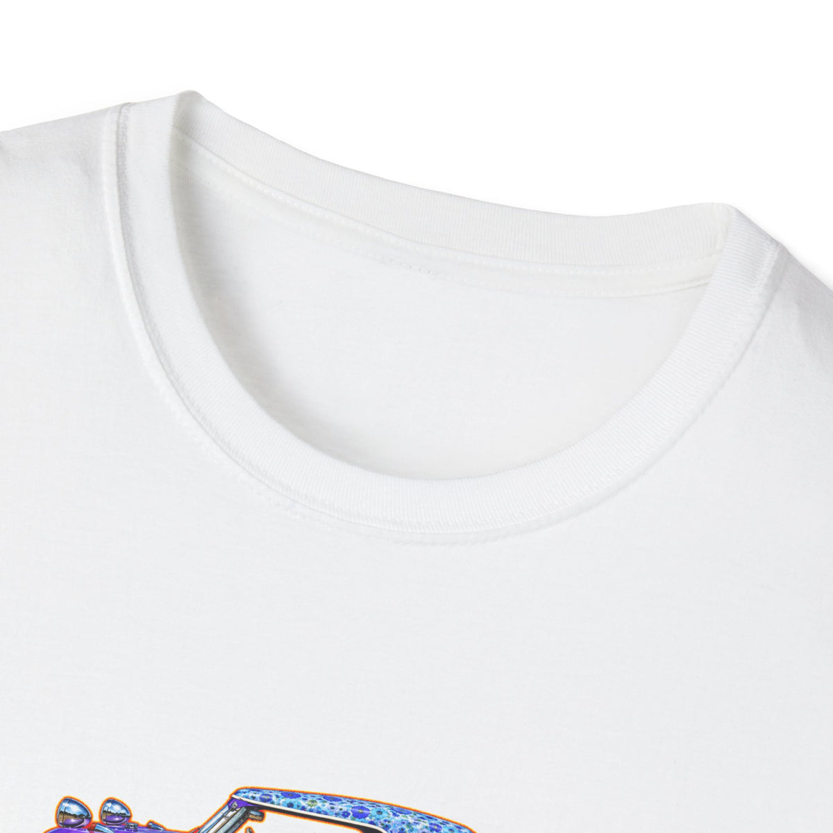DUNE BUGGY BOYSENBERRY Collectible Fireball Art TeeShirt