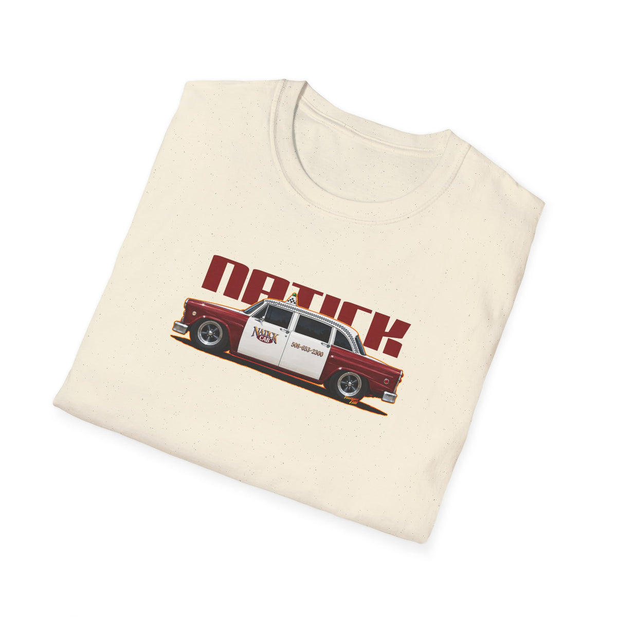 Copy of CHEVROLET KUSTOM 1953 Collectible Fireball Art TeeShirt