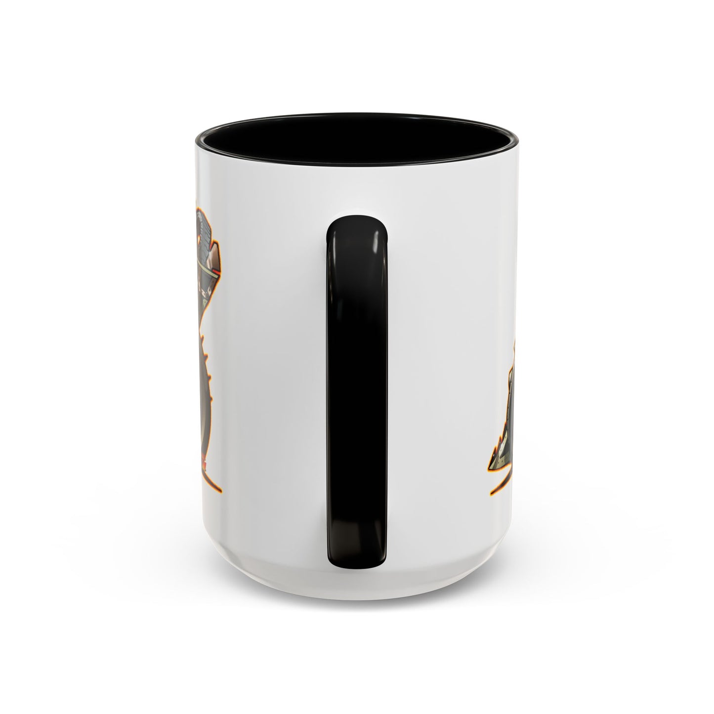 TRINITY PINKERTON Hot Rod Concept Art Coffee Mug 2 Sizes