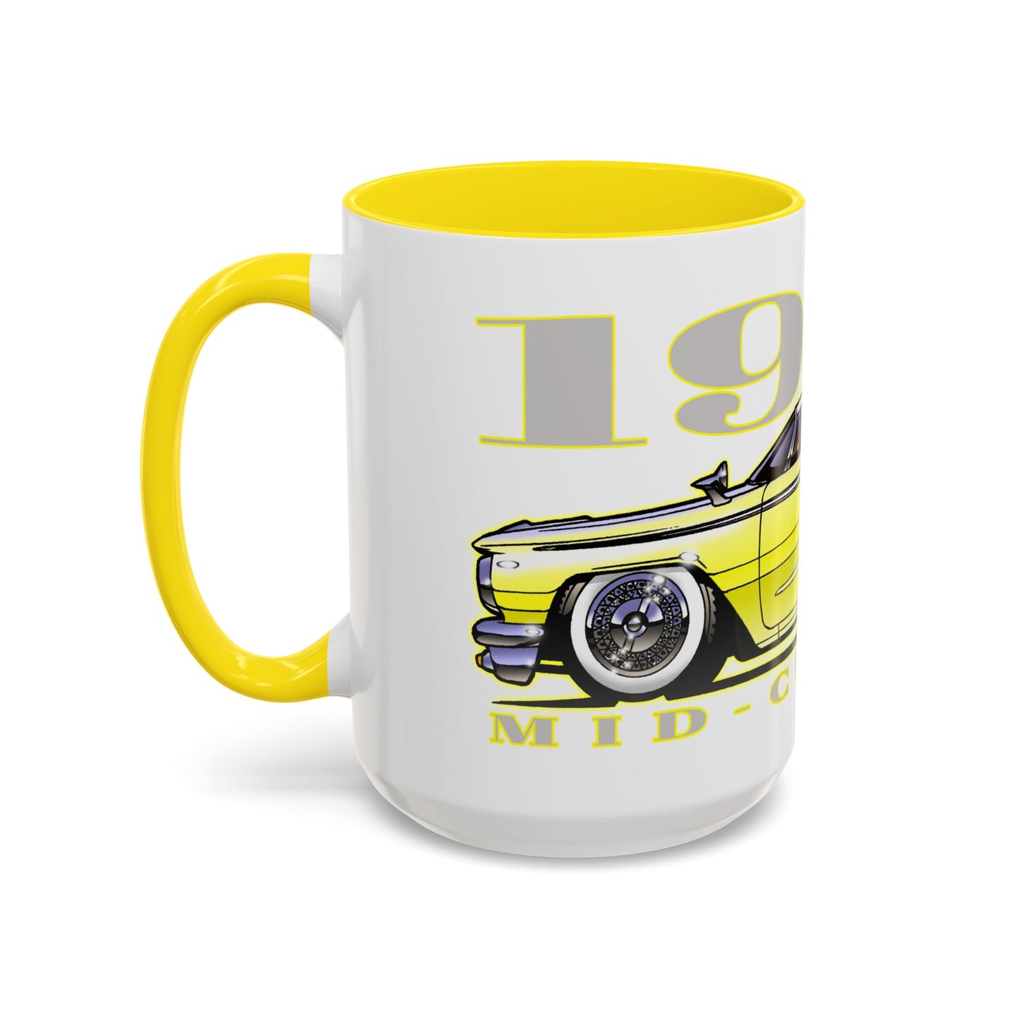 DESOTO FIREFLIGHT 1959 Classic Car Collectible Coffee Mug - 2 Sizes