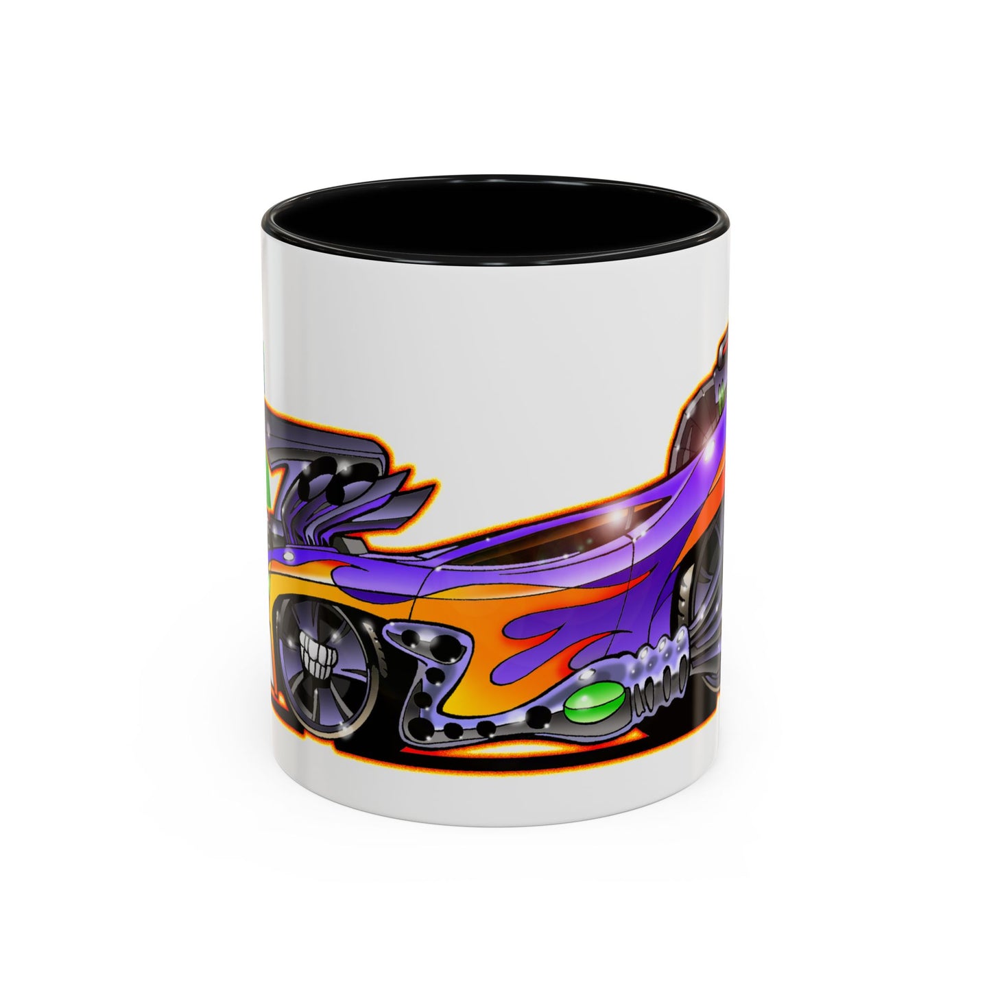 SON OF THE MASK Mask Musclecar Collectible Coffee Mug 2 Sizes
