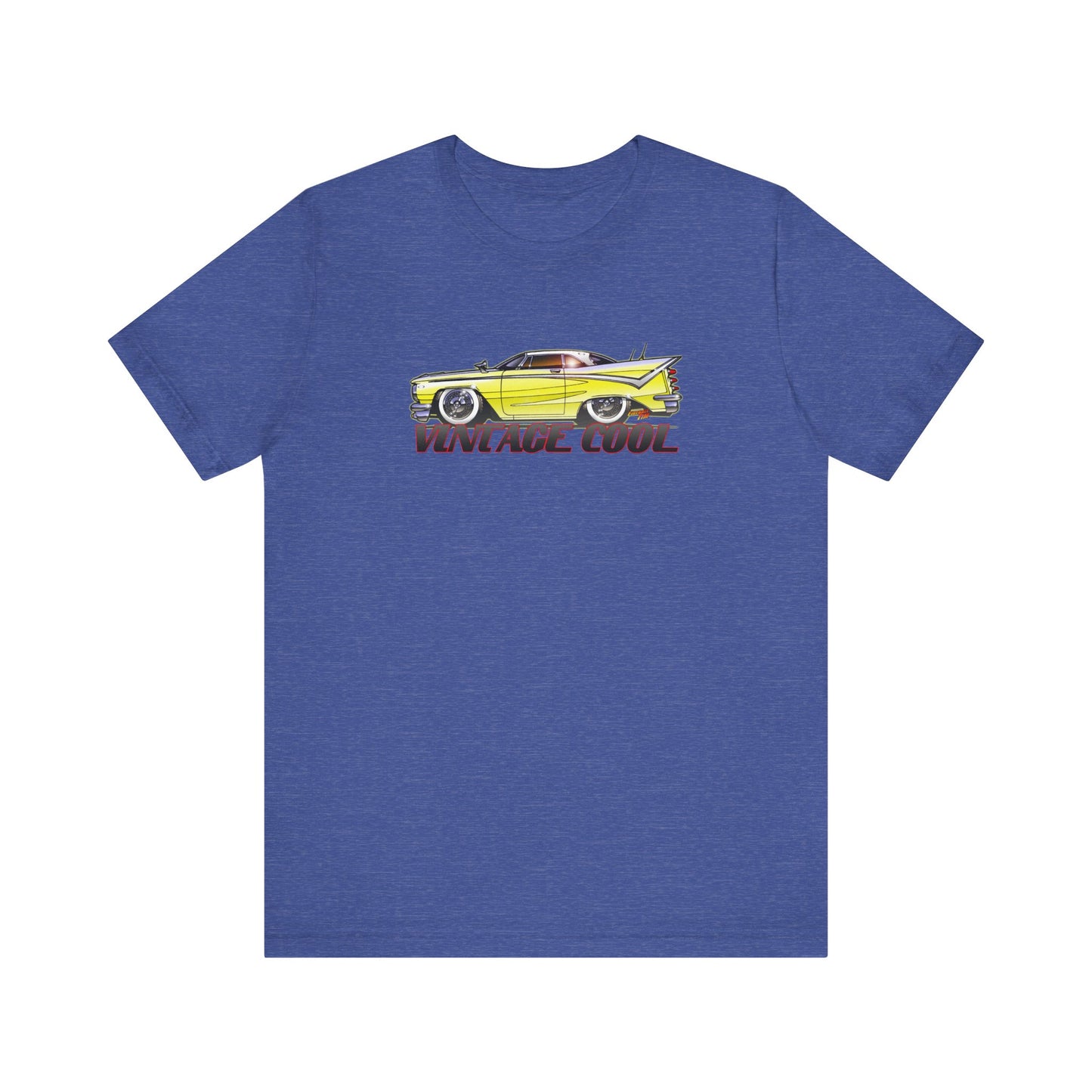DESOTO FIREFLITE 1959 Vintage Cool Short Sleeve Tee in 15 Colors