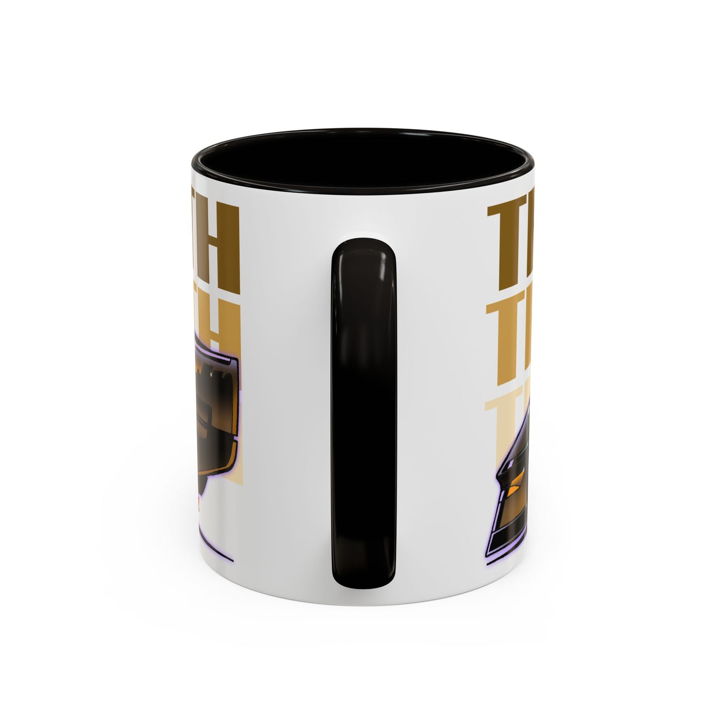 THE WRAITH Chrysler Movie Car Collectible Coffee Mug - 2 Sizes