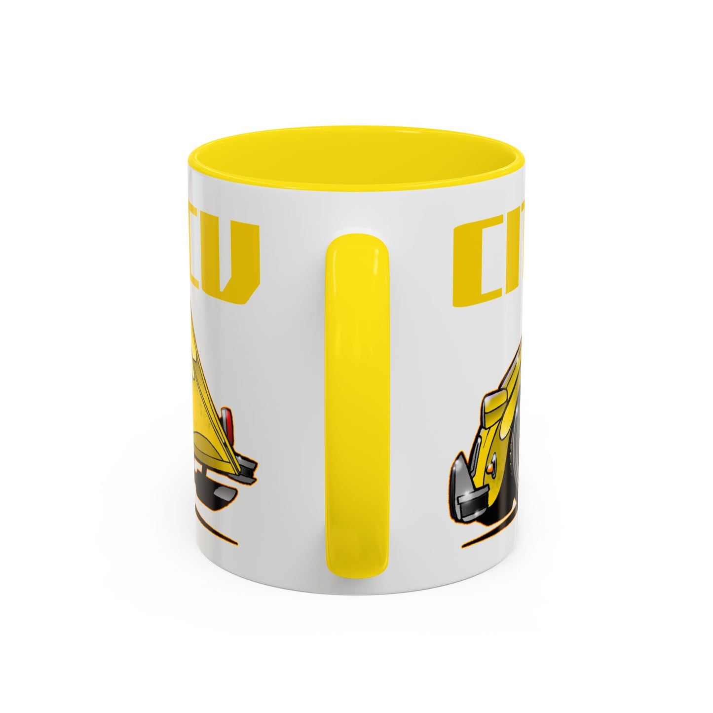CITROEN 2CV Collectible Coffee Mug - 2 Sizes
