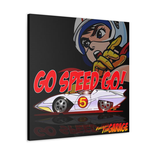 SPEED RACER MACH 5 Concept Art MASTERPRINT 3 Sizes