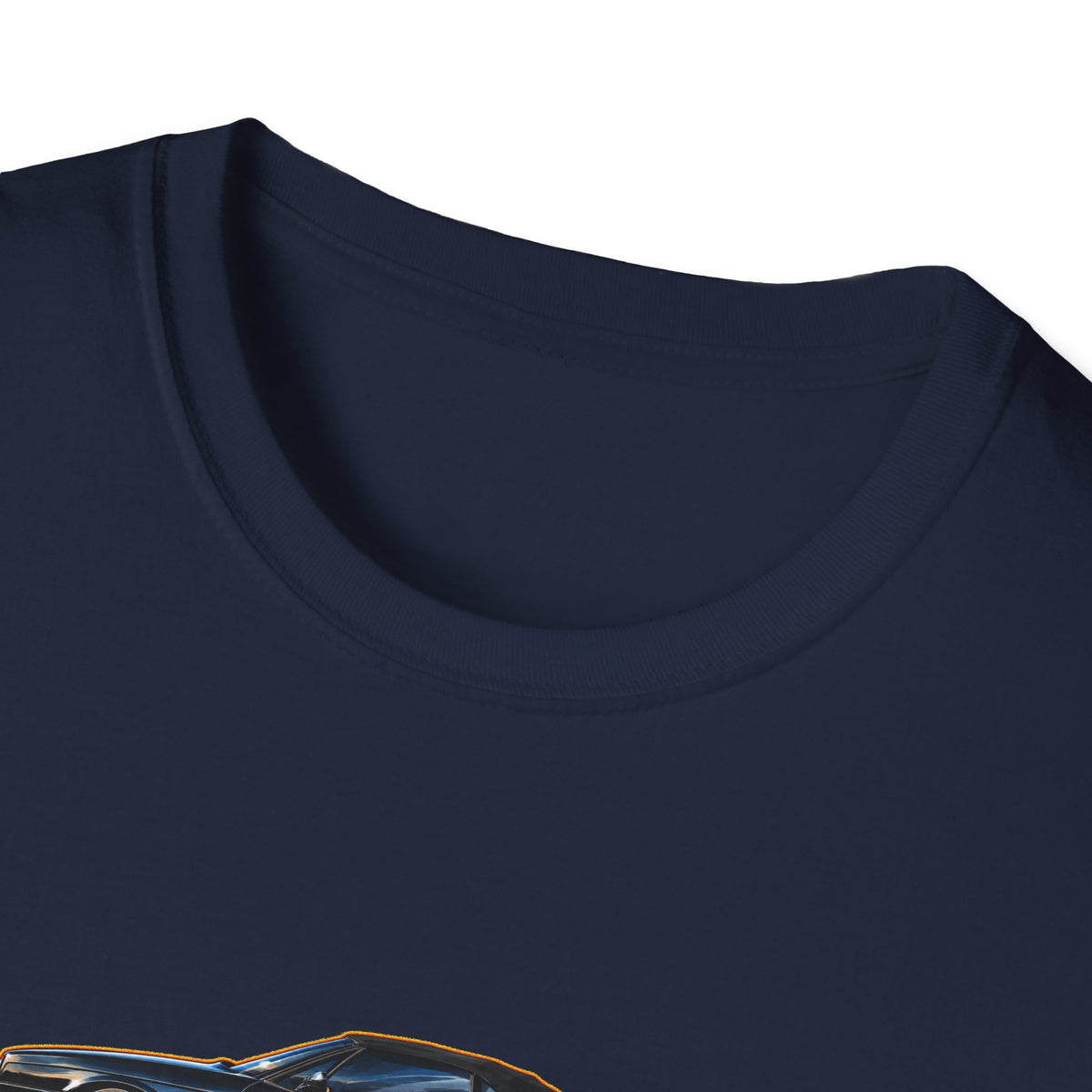 CADILLAC ALLANTE Collectible Fireball Art TeeShirt
