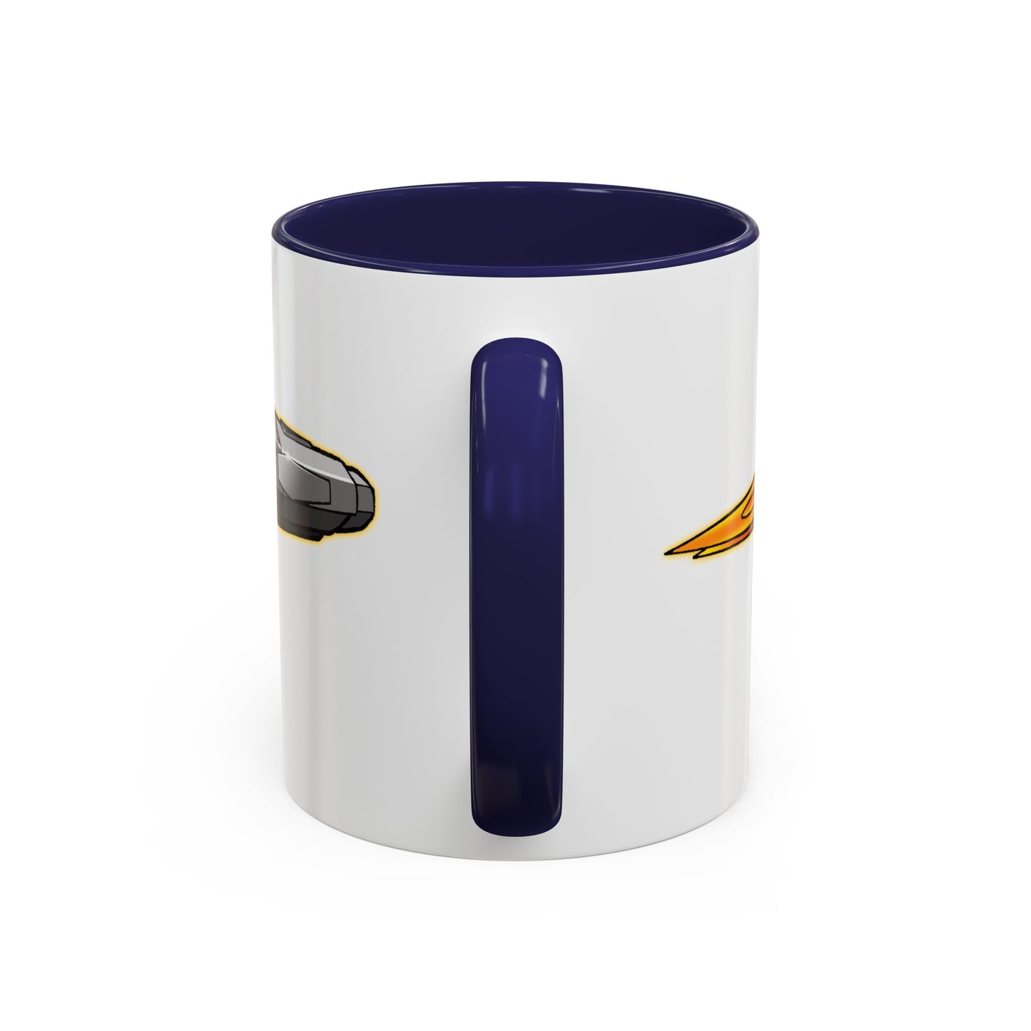 BUCK ROGERS STARFIGHTER Spaceship Coffee Mug 2 Sizes