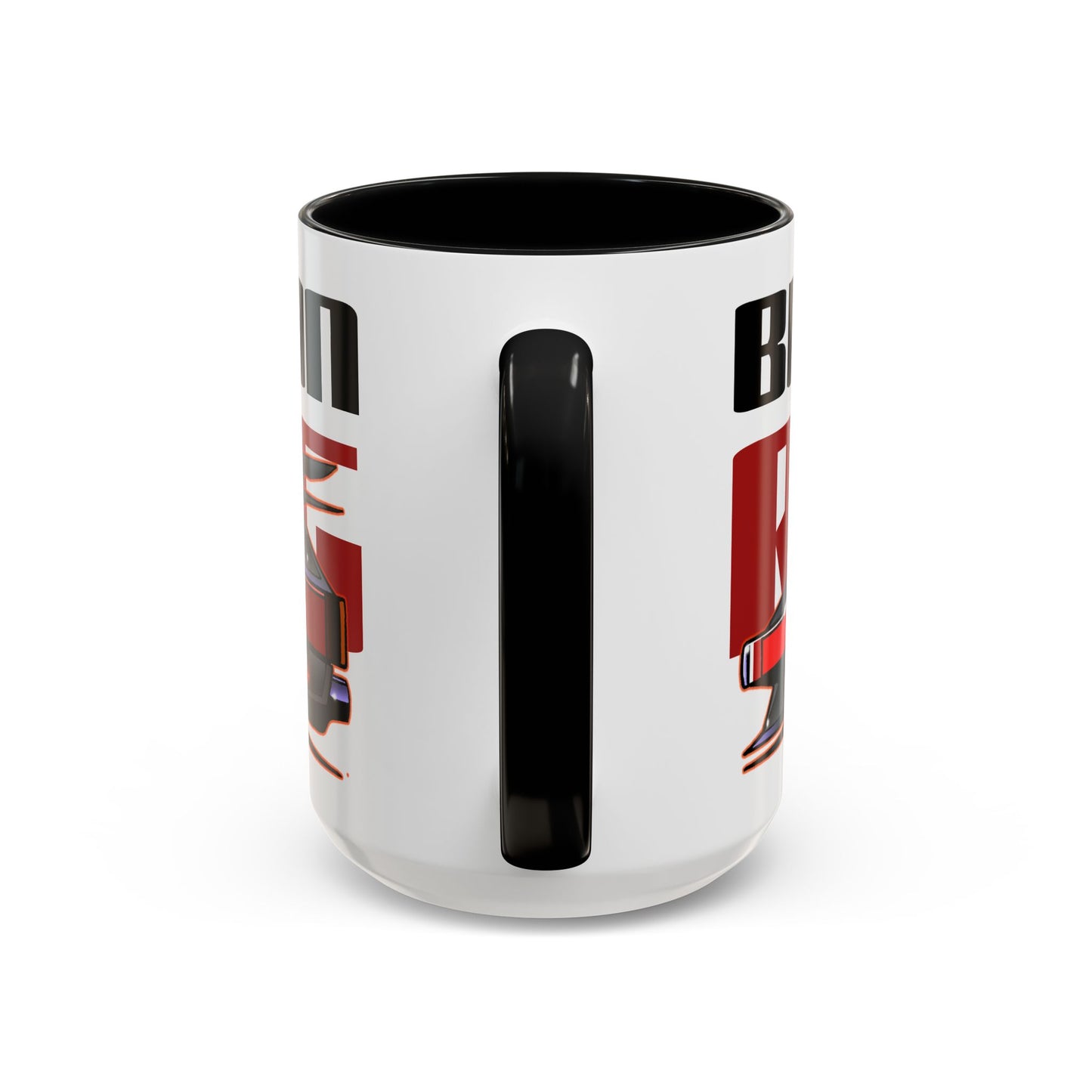 BLACK MOON RISING Movie Car Collectible Coffee Mug - 2 Sizes