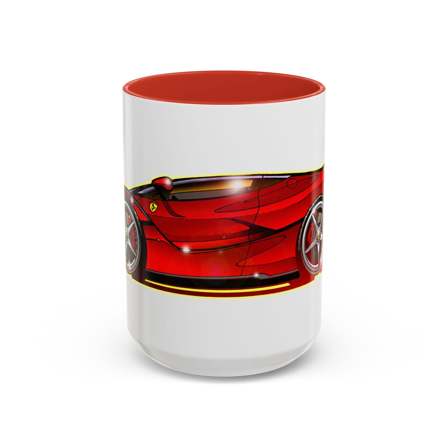 FERRARI LA FERRARI APERTA Concept Art Coffee Mug 2 Sizes