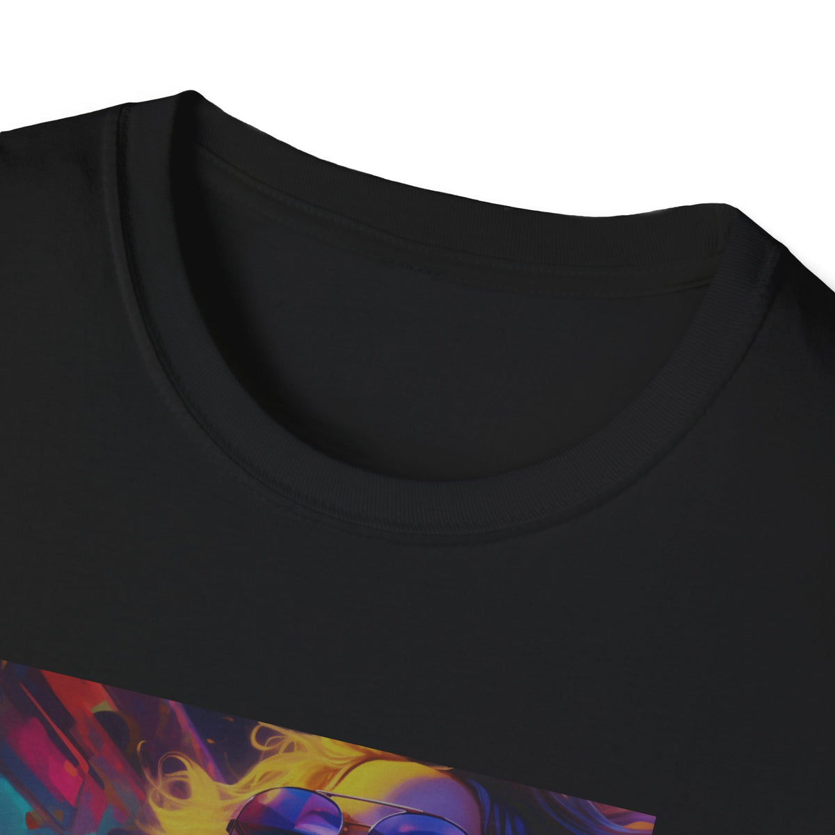 CHEVROLET CORVETTE 1978 Collectible Blonde Fireball Art Collectible Fireball Art TeeShirt