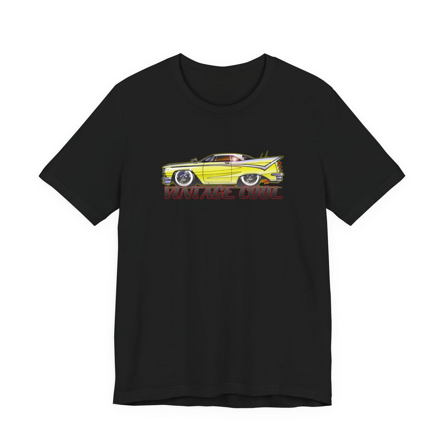 DESOTO FIREFLITE 1959 Vintage Cool Short Sleeve Tee in 15 Colors