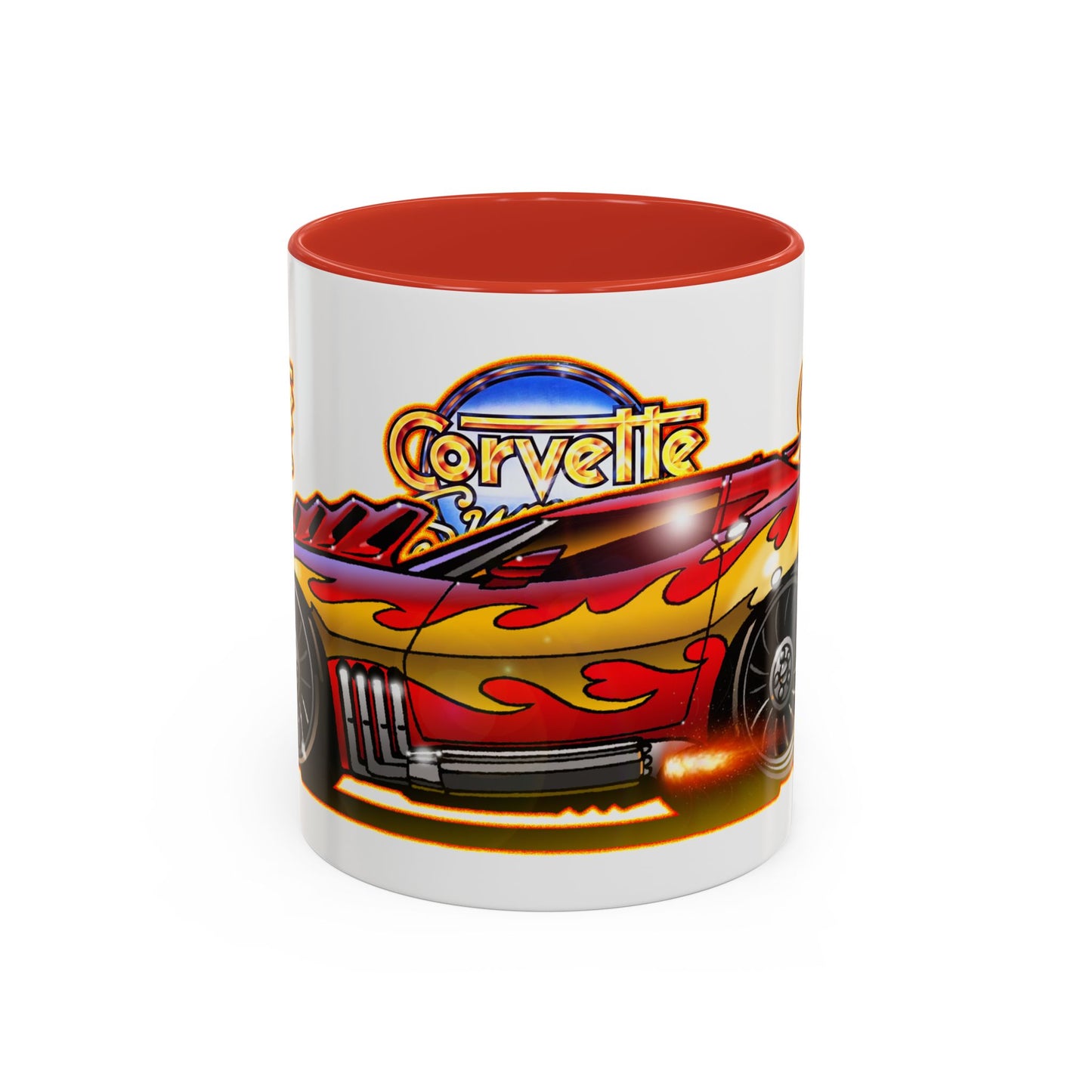 CORVETTE SUMMER Collectible Coffee Mug 2 Sizes