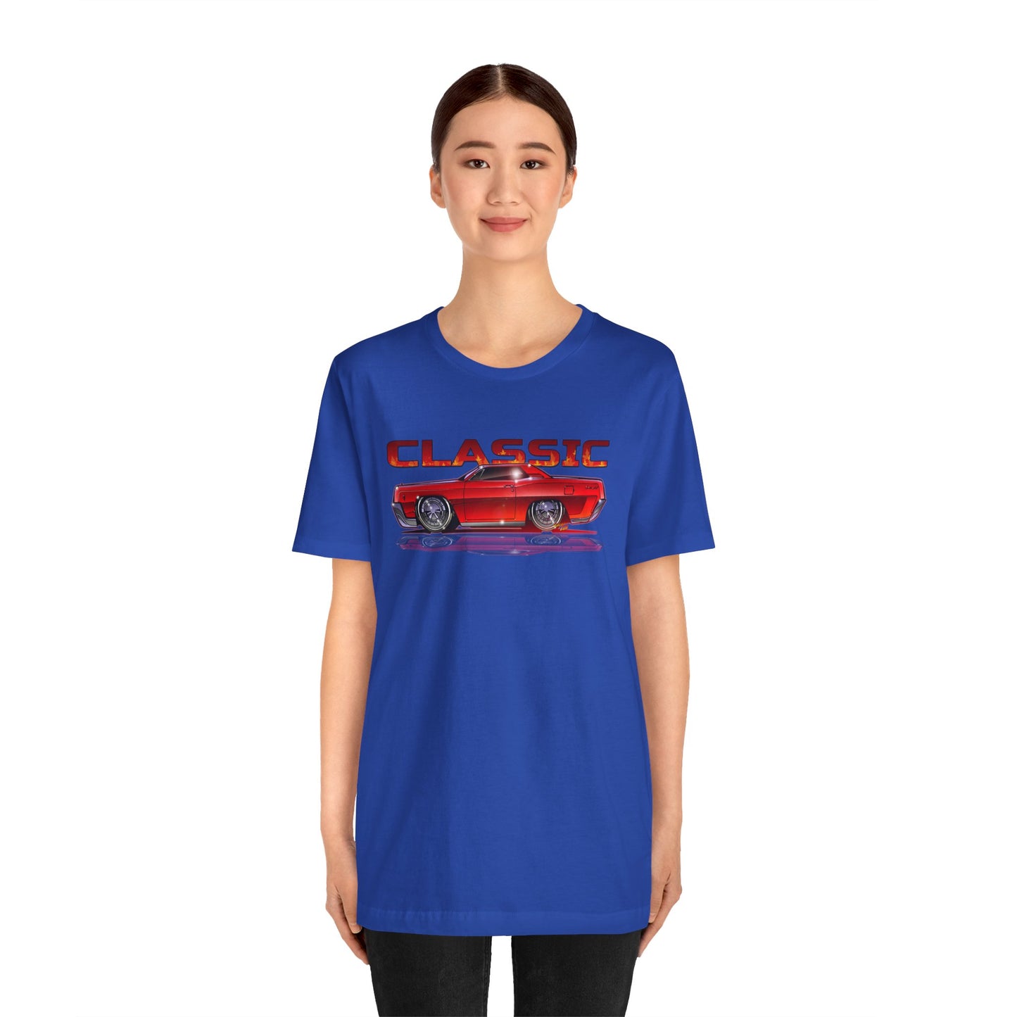 Classic 1967 LINCOLN CONTINENTAL Unisex Tee - 12 Colors