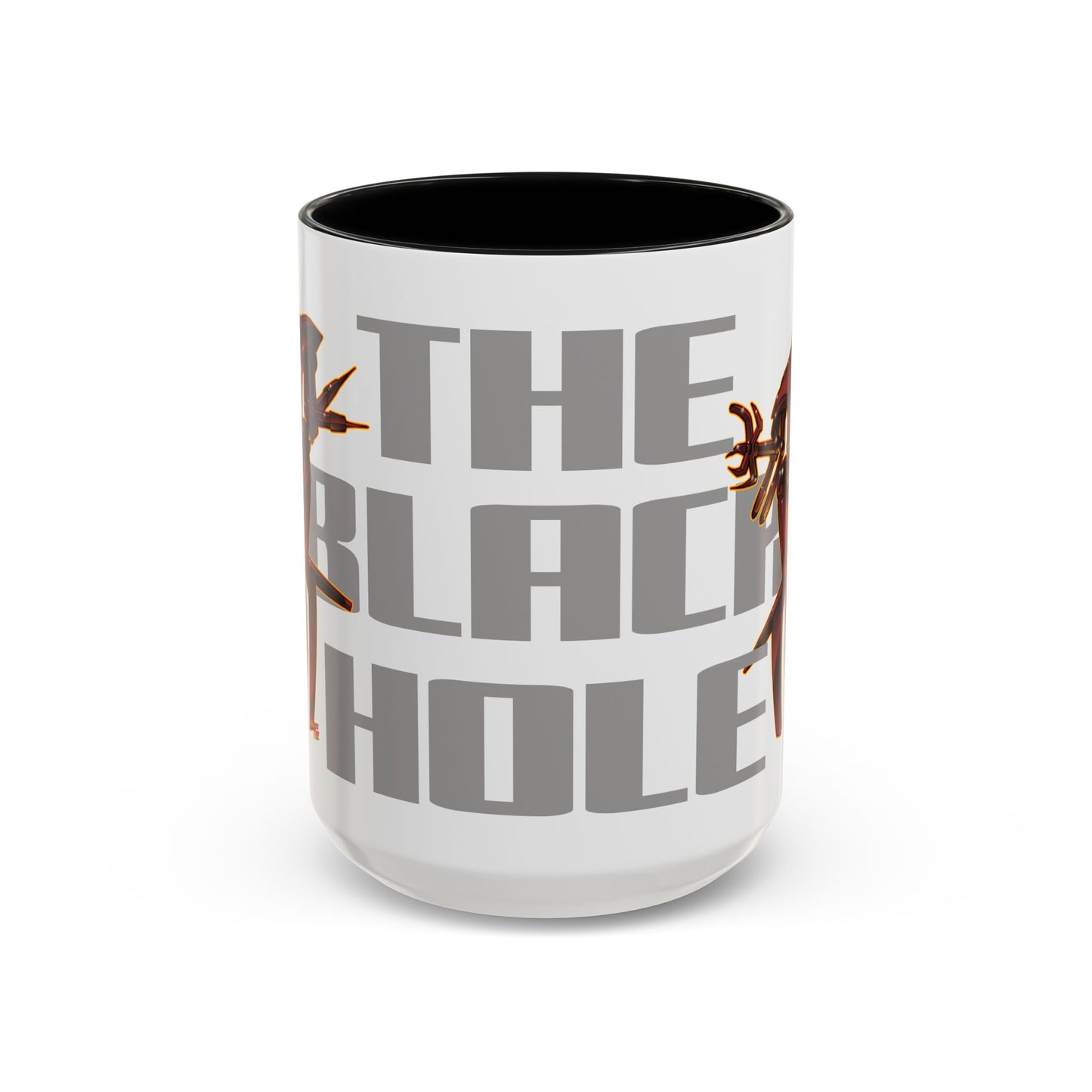THE BLACK HOLE Movie Maximilian Robot Collectible Vintage Coffee Mug 2 Sizes