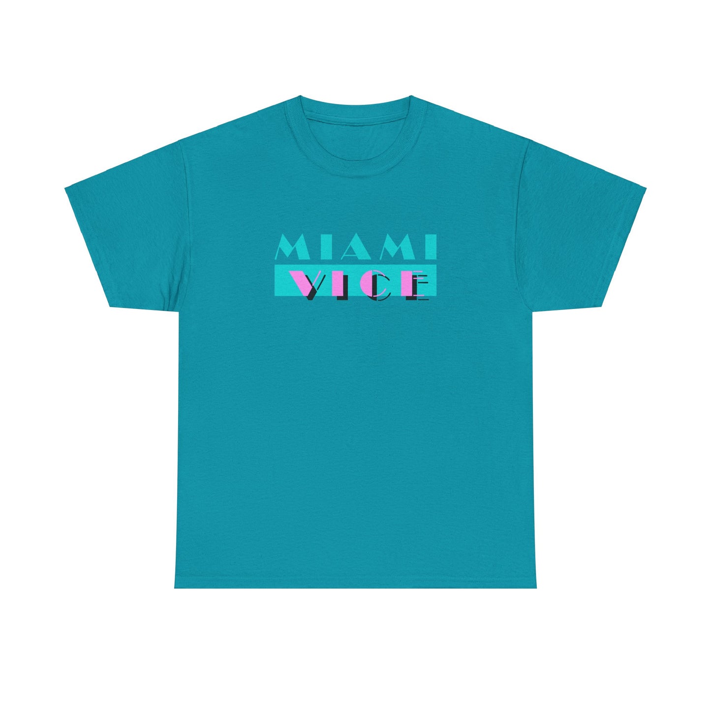 MIAMI VICE Logo Tee