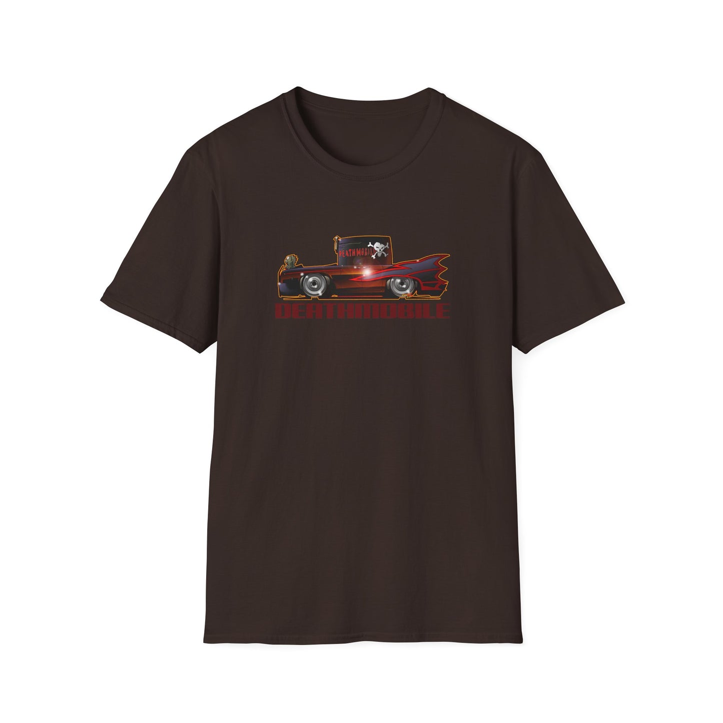 ANIMAL HOUSE DEATHMOBILE Softstyle T-Shirt - Multiple Colors