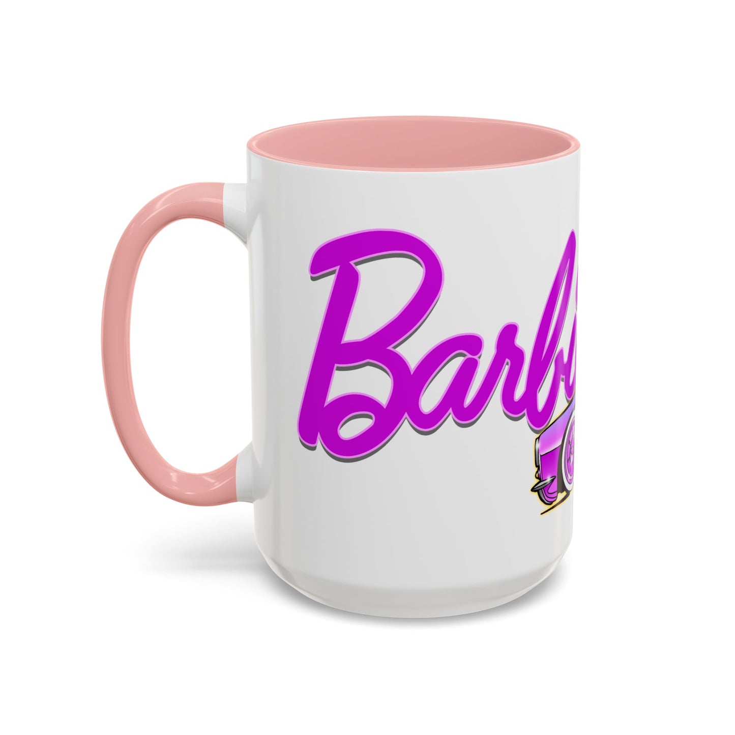 BARBIE CORVETTE Concept Art Coffee Mug 2 Sizes