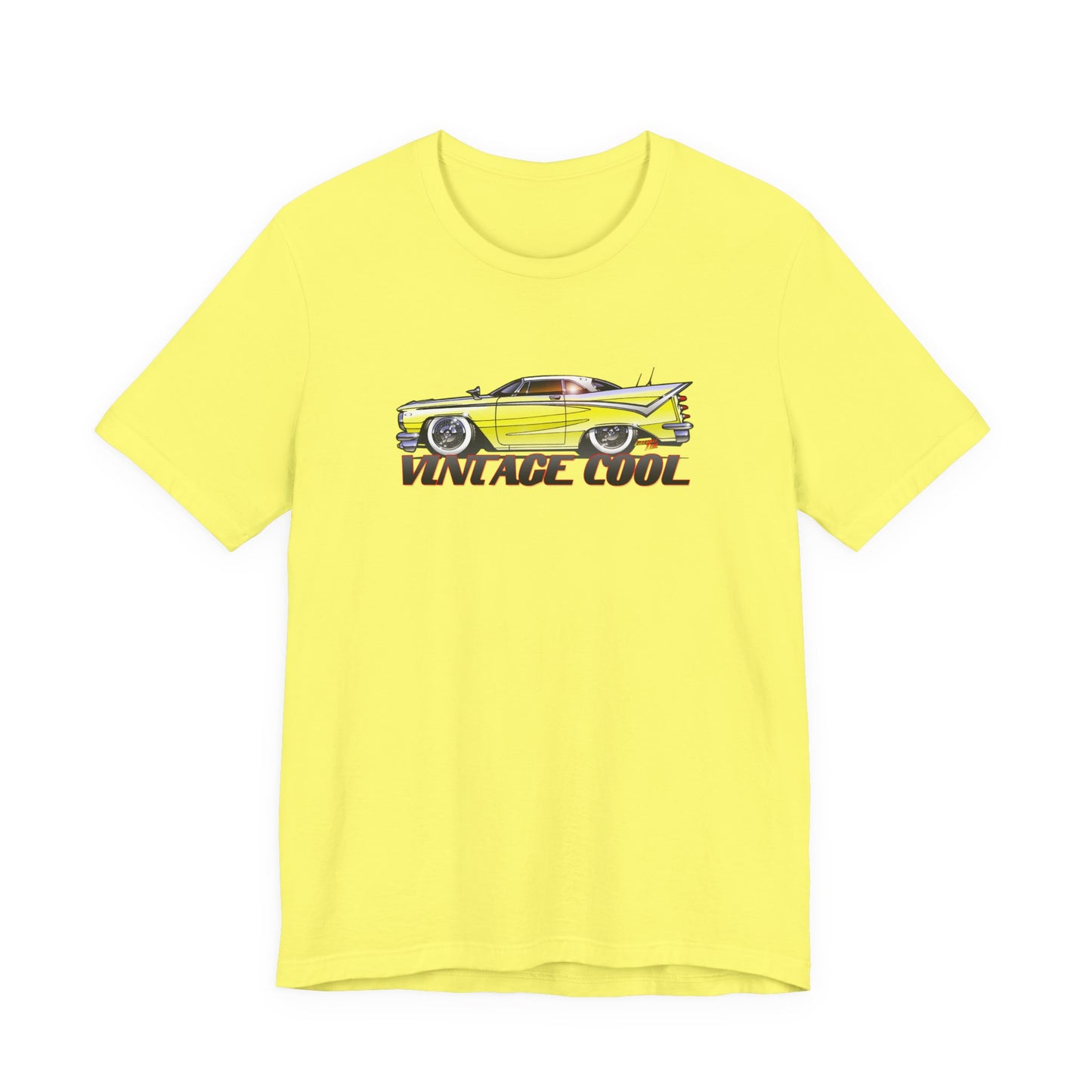 DESOTO FIREFLITE 1959 Vintage Cool Short Sleeve Tee in 15 Colors