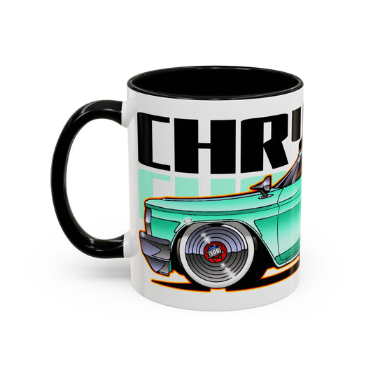 CHRYSLER 300F 1960 Fireball Classic Car Art Collectible Mug - 2 Sizes