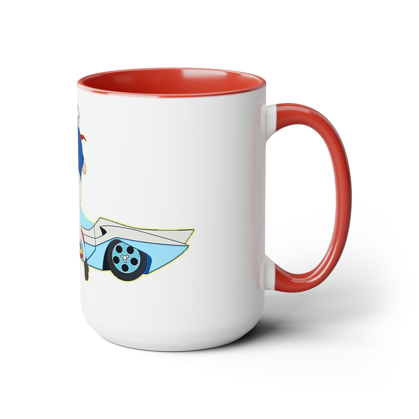 SPEED RACER Coffee Mug 15oz