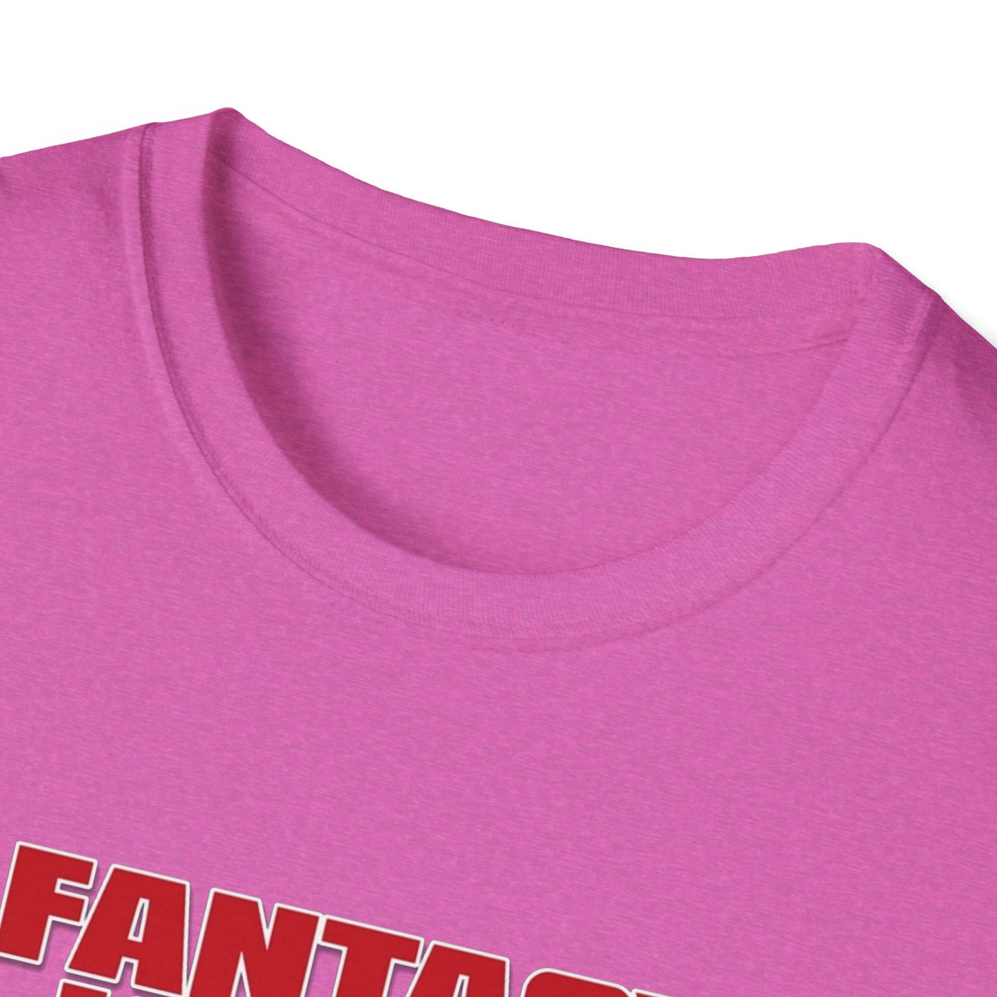 FANTASY ISLAND TV Show Plymouth Concept Art Softstyle T-Shirt - 11 Colors