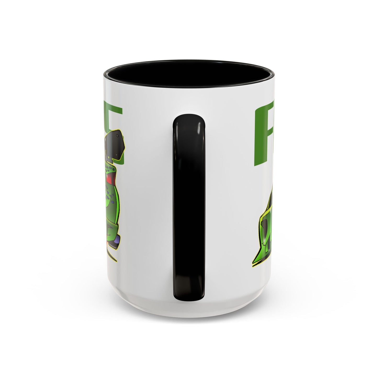 FAST AND FURIOUS MITSUBISHI ECLIPSE Collectible Coffee Art Mug - 2 Sizes