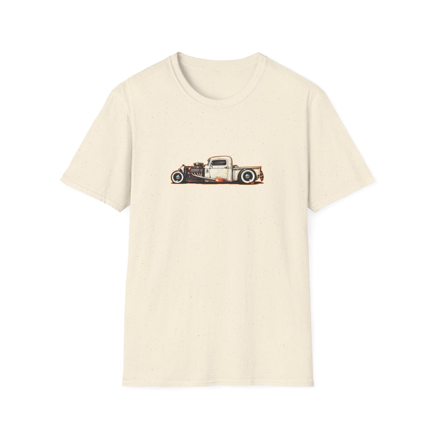 OUTLAW 150 Hot Rod Rat Rod Collectible Fireball Tee Shirt