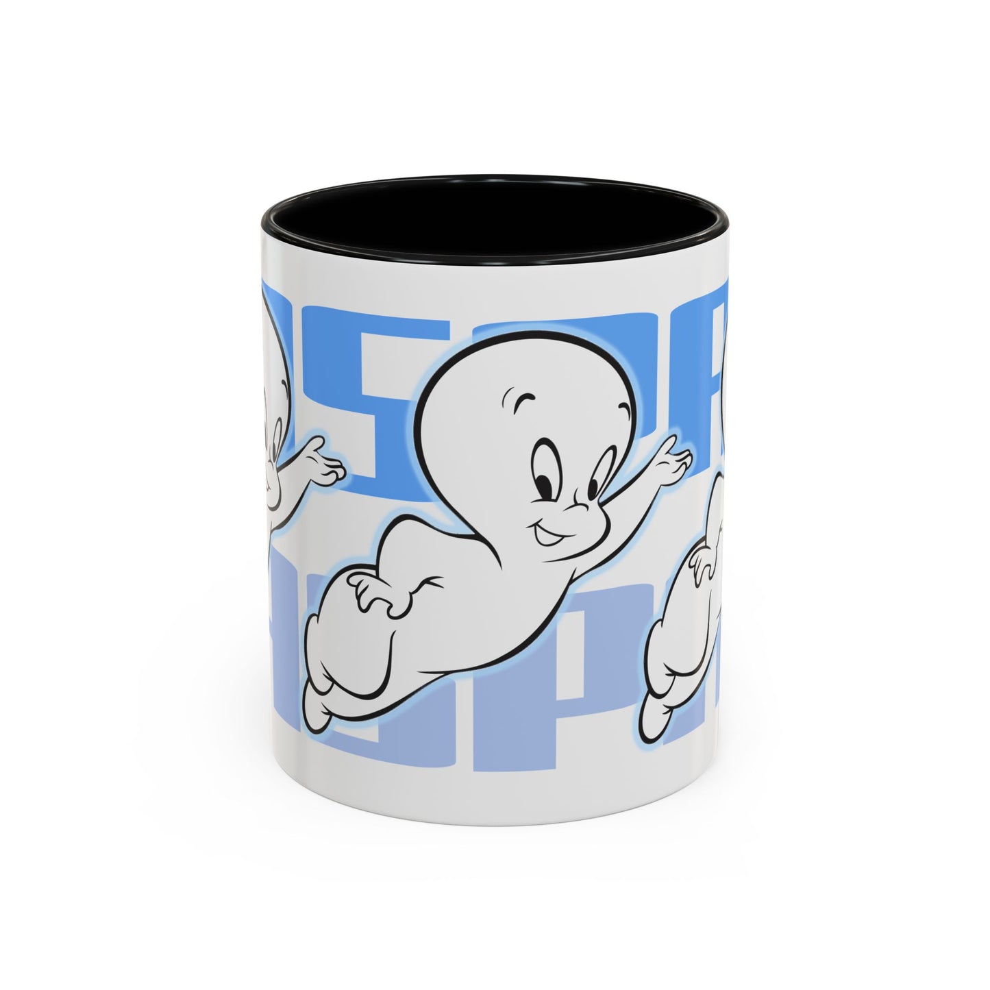 CASPAR the Friendly GHOST Vintage Collectible Coffee Art Mug 2 Sizes