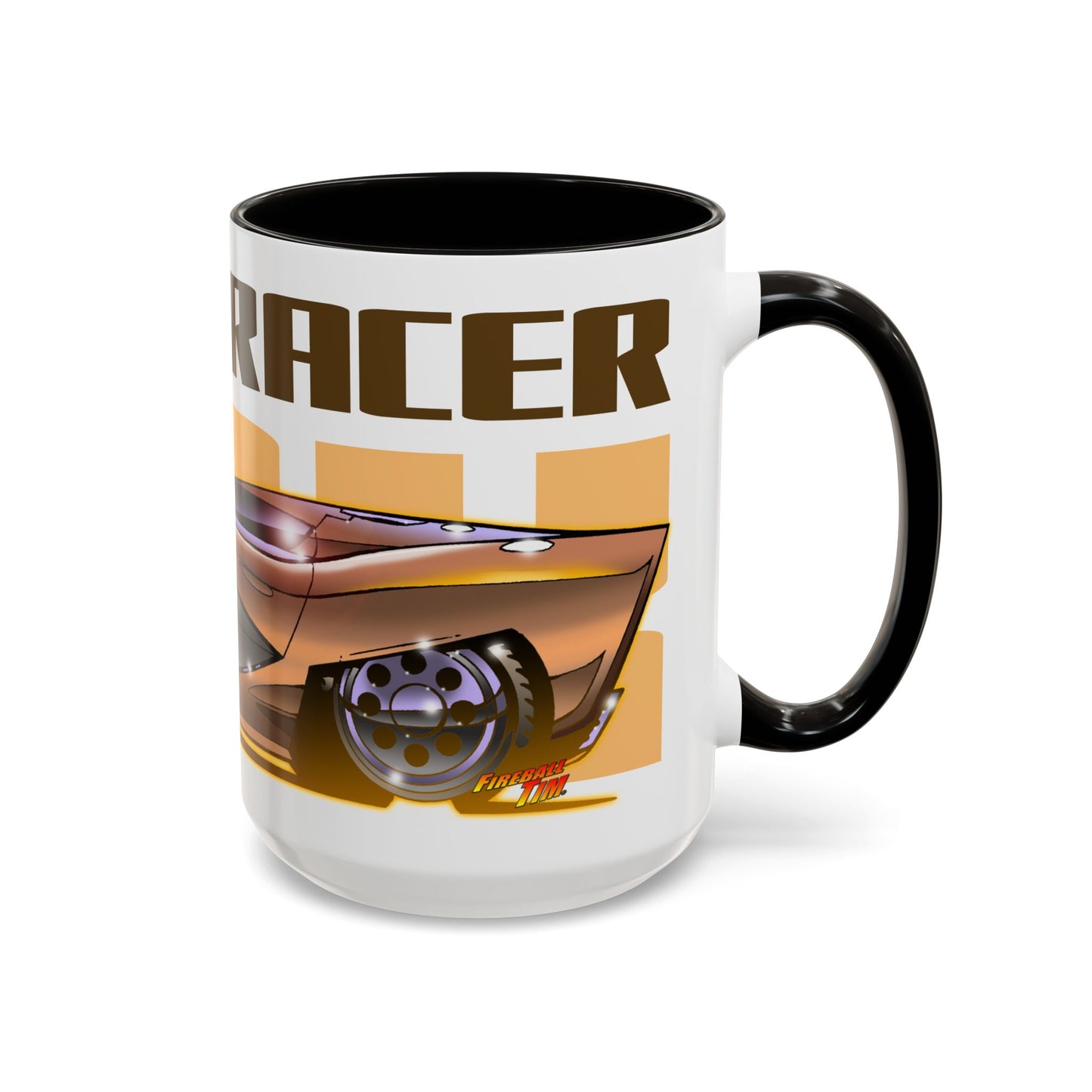 SPEED RACER GRX Race Car Collectible Coffee Art Mug - 2 Sizes