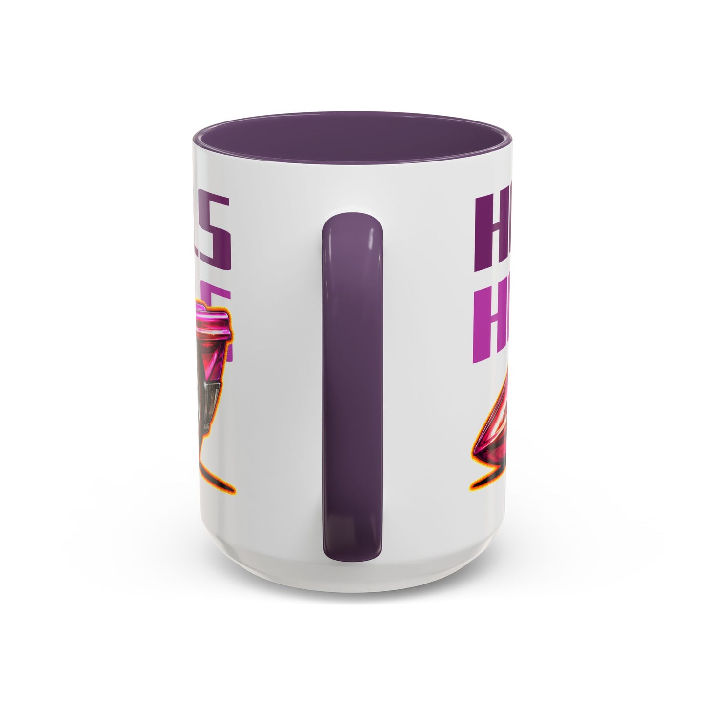 HOT WHEELS Sweet 16 PYTHON Collectible Fireball Art Coffee Mug - 2 Sizes