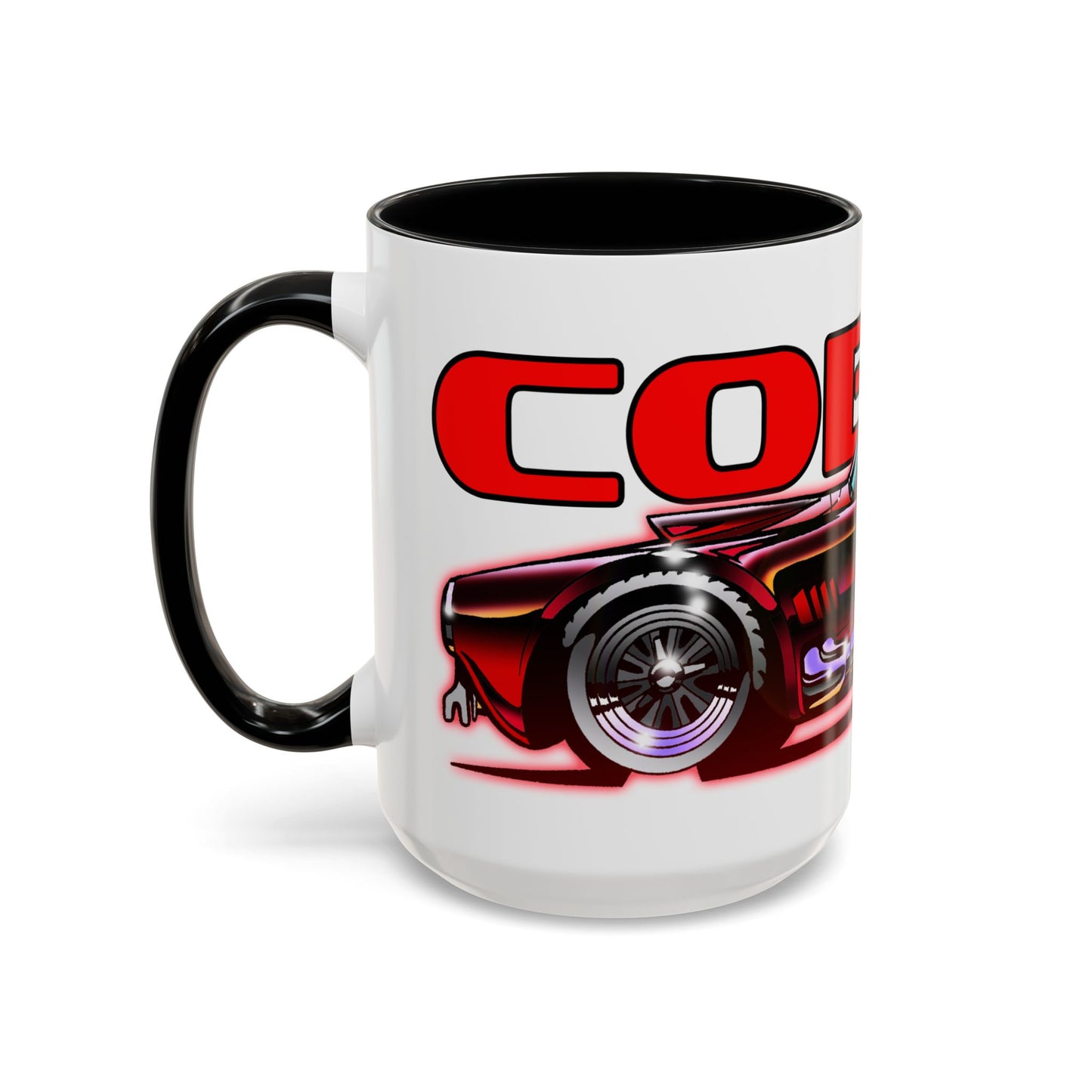 AC SHELBY COBRA Muscle Car Coffee Mug 2 Sizes