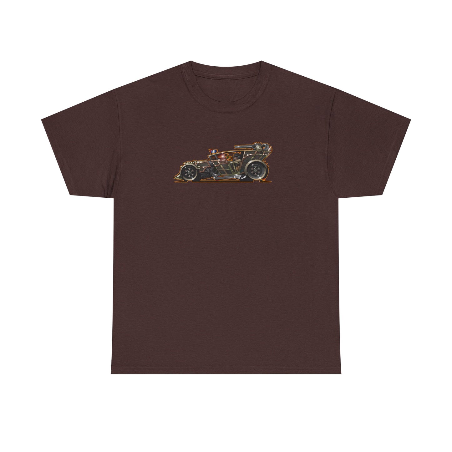 TRINITY PINKERTON Hot Rod Concept Art Cotton Tee Shirt Mutiple Colors