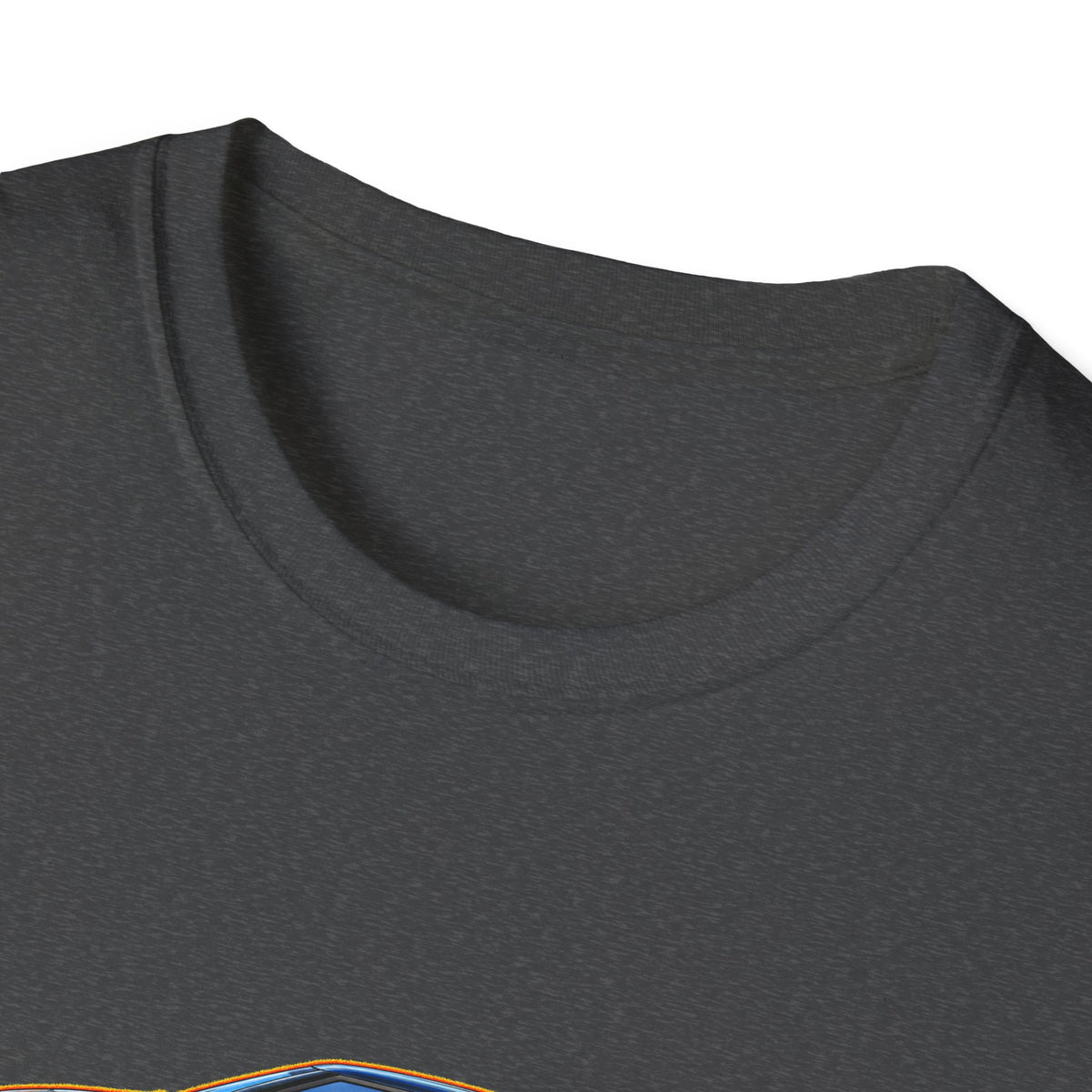 HYUNDAI VELOSTER 2012 Black Betty Collectible Fireball Art TeeShirt