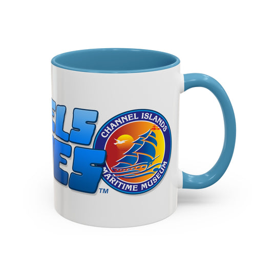 WHEELS & WAVES Car Show Official Coffee Mug 11 & 15oz-Mug-Fireball Tim Garage