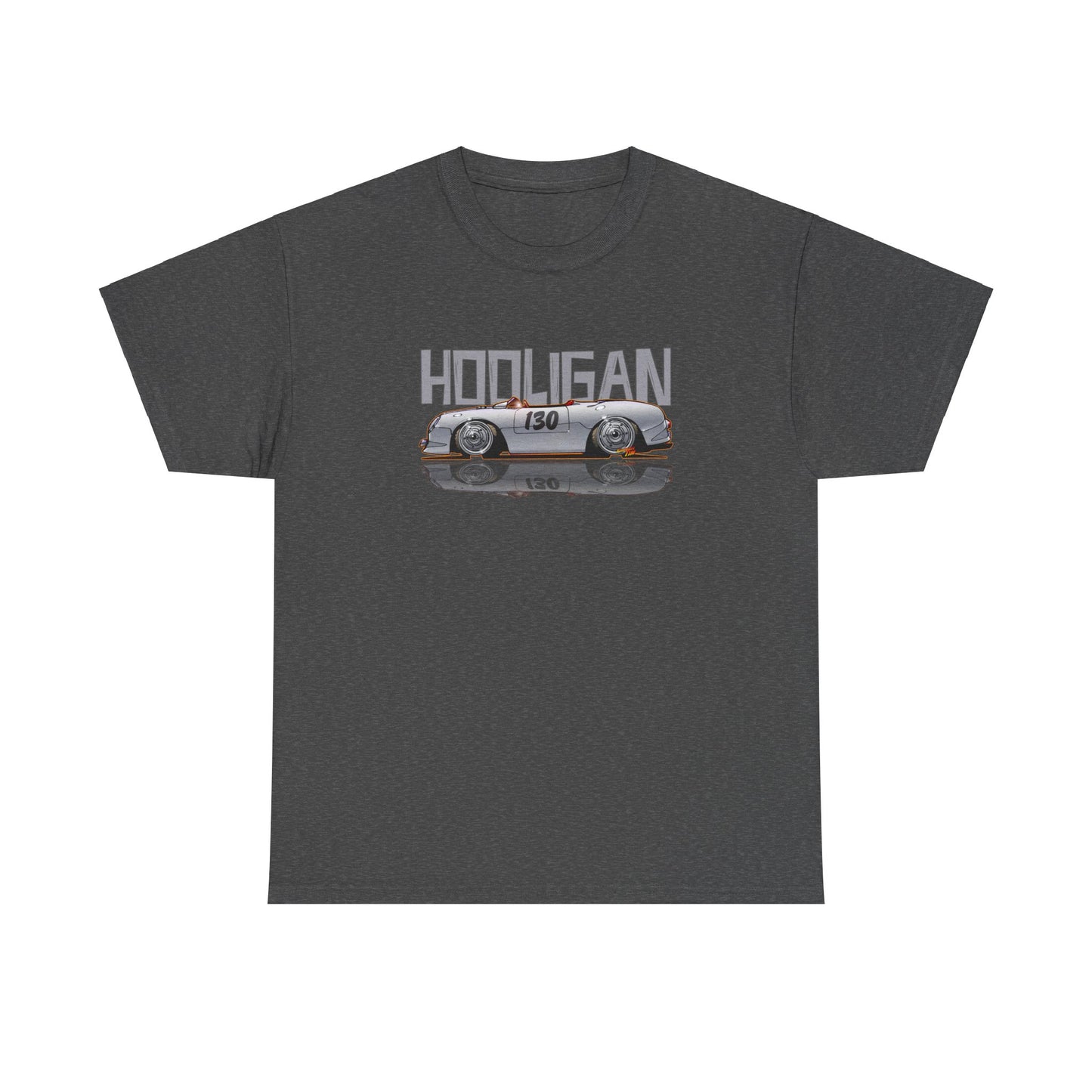 JAMES DEAN PORSCHE 550 Spyder Concept Art Hooligan Cotton Tee 10 Colors