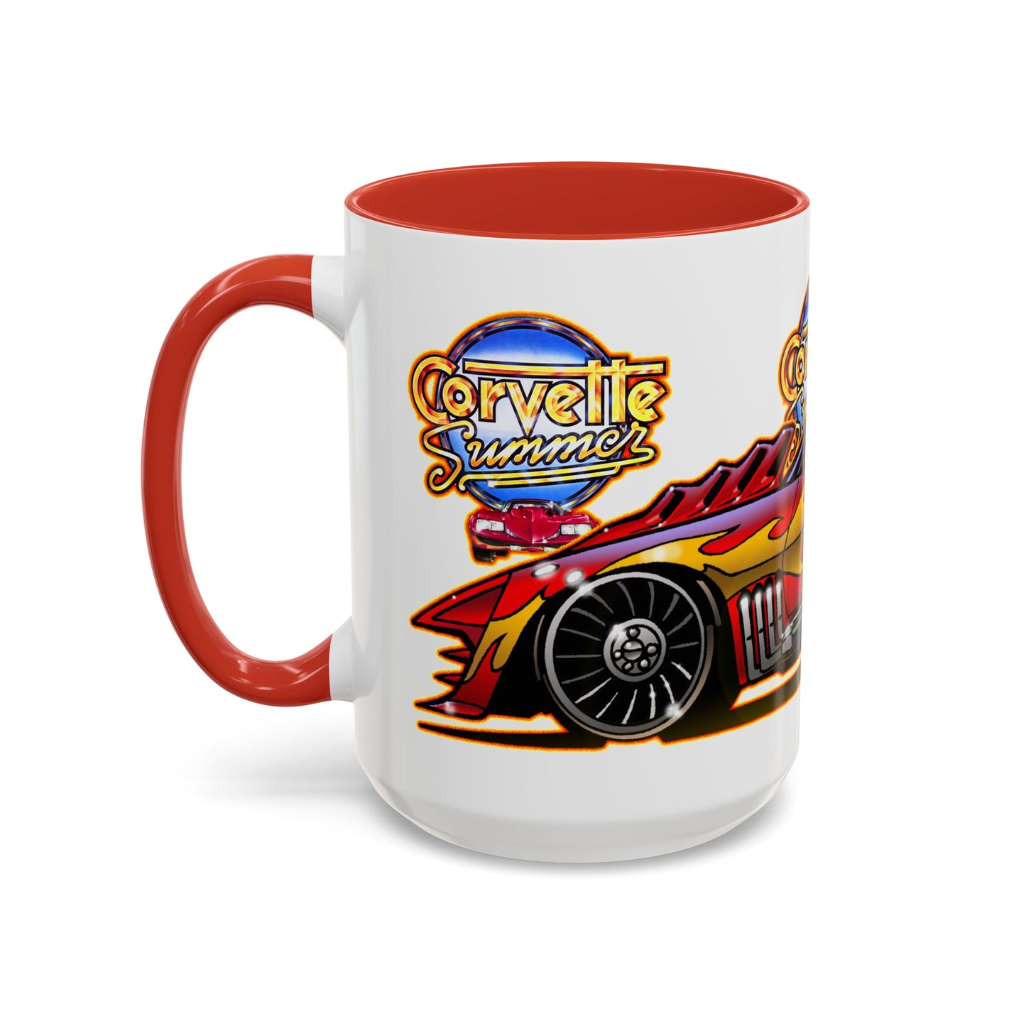 CORVETTE SUMMER Collectible Coffee Mug 2 Sizes