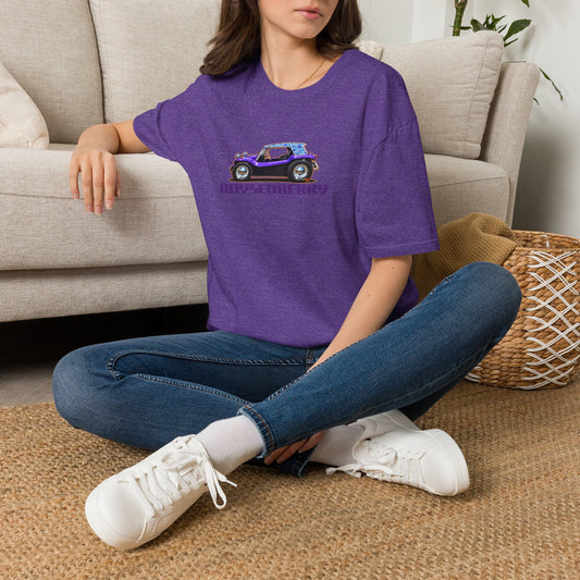 DUNE BUGGY BOYSENBERRY Collectible Fireball Art TeeShirt