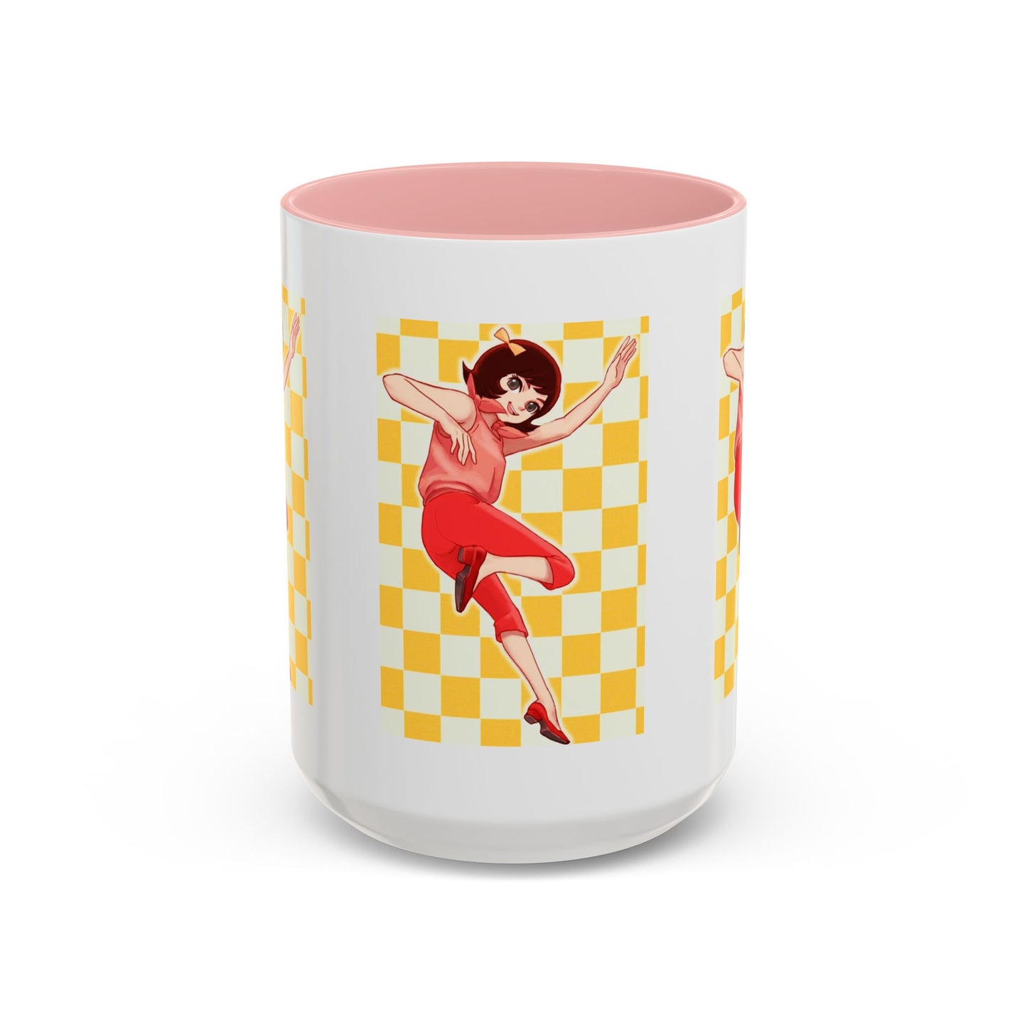 SPEED RACER Trixie Coffee Mug 2 Sizes 2 Colors