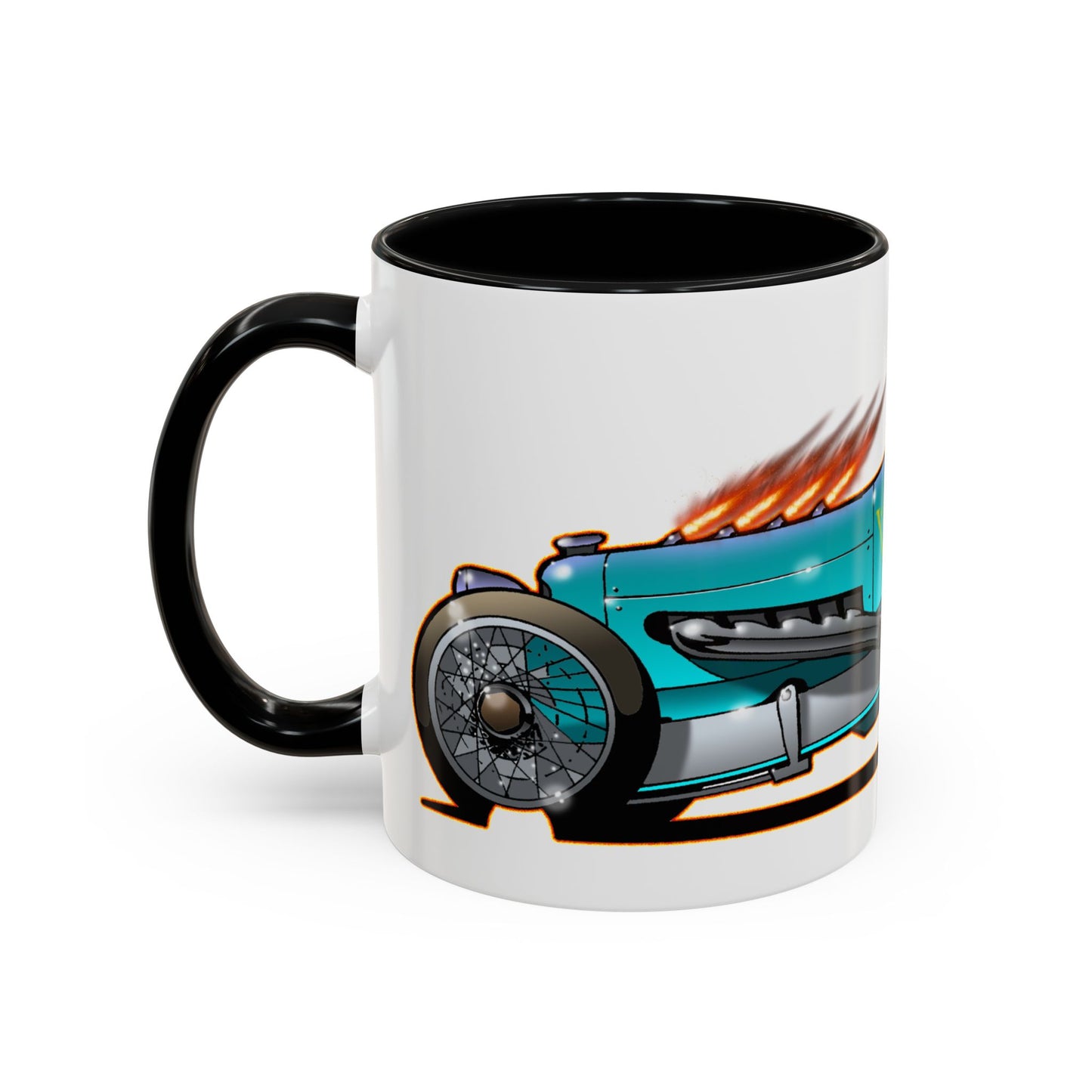 HOT ROD CHAVIK Concept Art Coffee Mug 2 Sizes