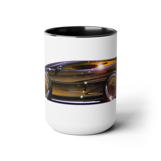 THE WRAITH TV Show Chrysler Mopar Car Coffee Mug 15oz