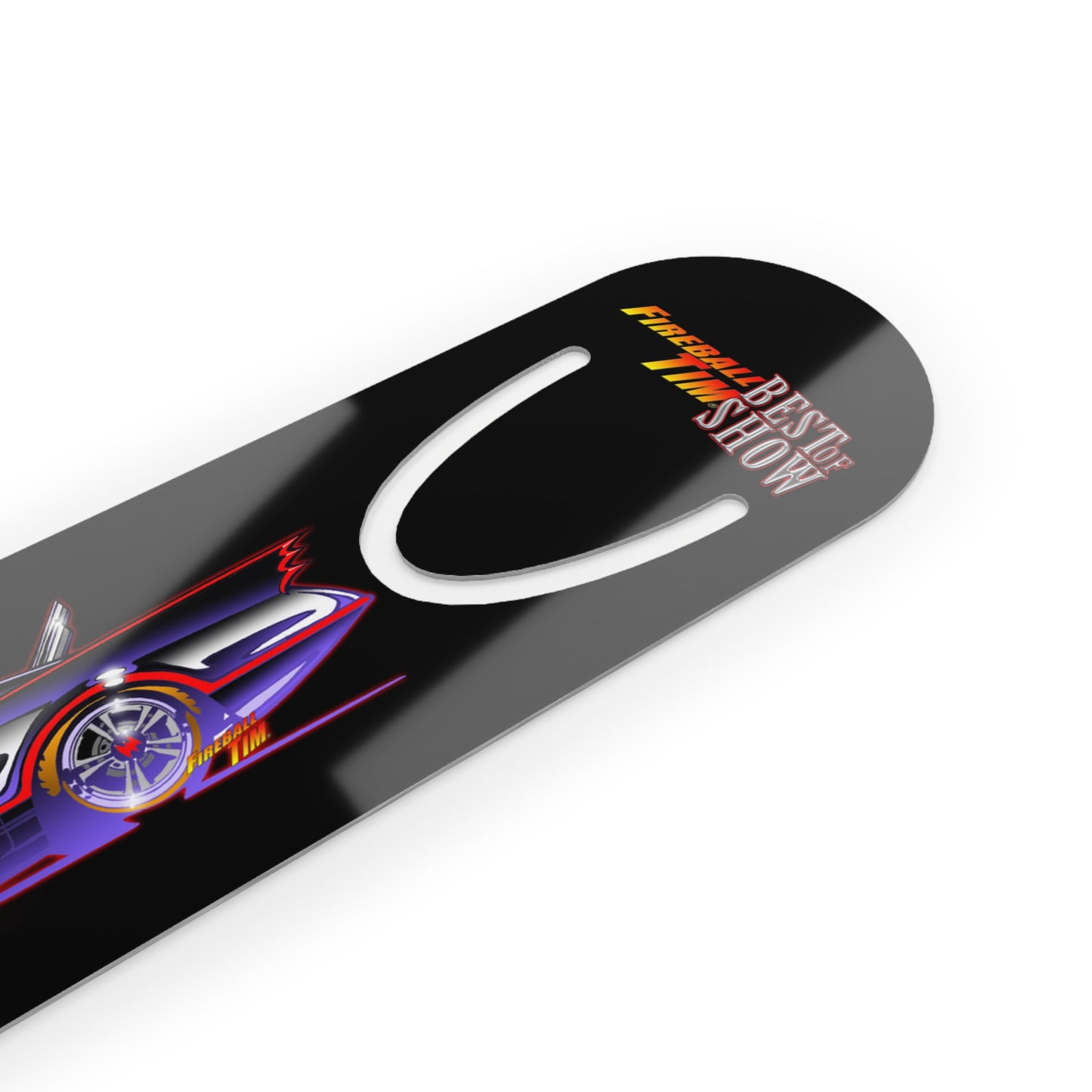 BATMAN 1966 Batmobile Fireball Tim Best of Show Bookmark
