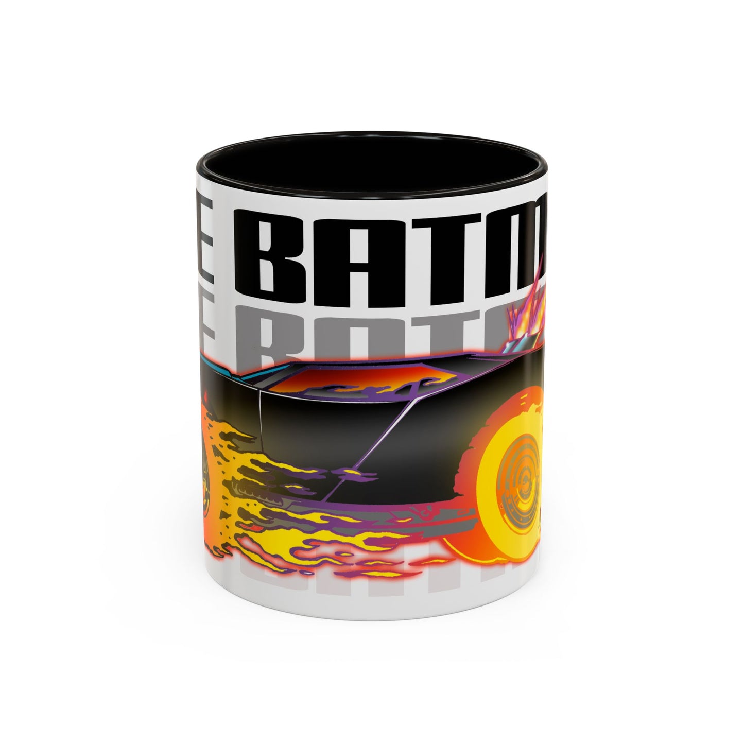 BATMOBILE 2021 THE BATMAN Collectible Art Coffee Mug - 2 Sizes