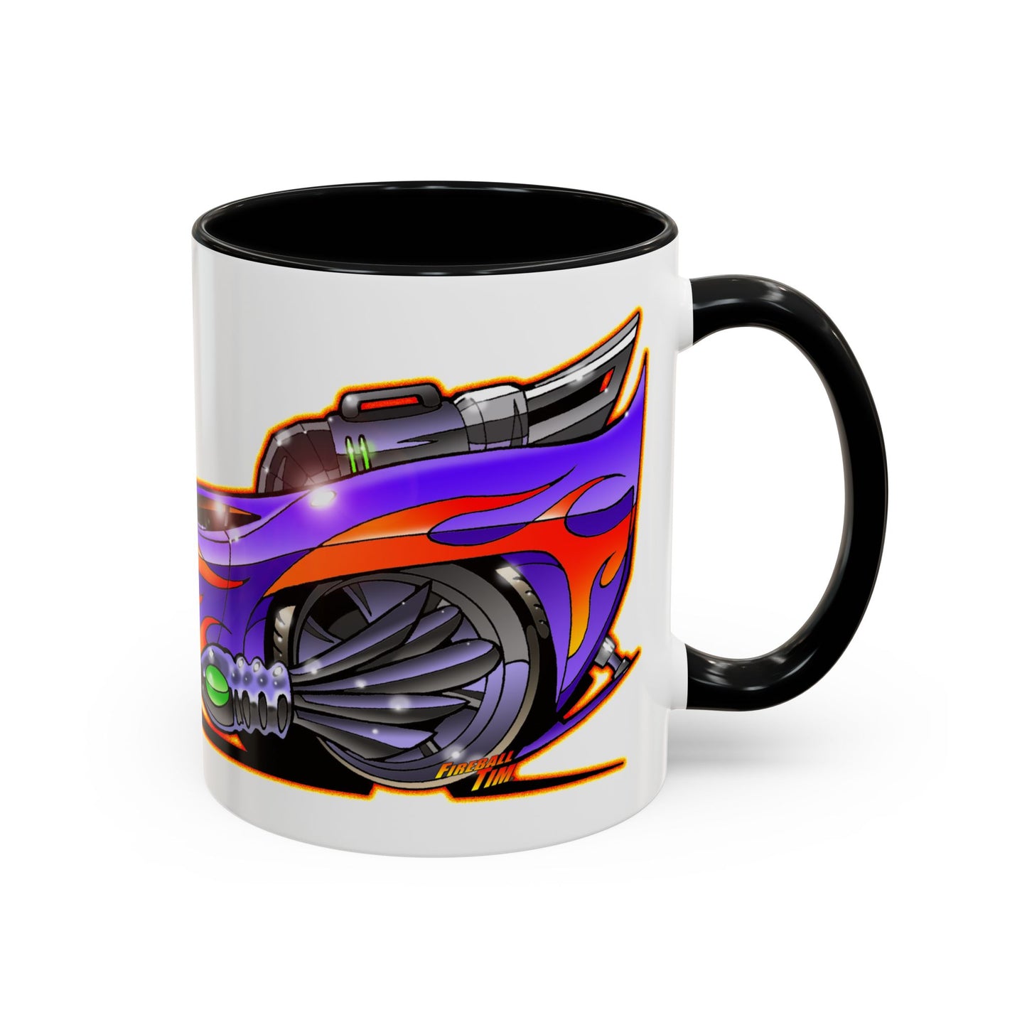 SON OF THE MASK Mask Musclecar Collectible Coffee Mug 2 Sizes