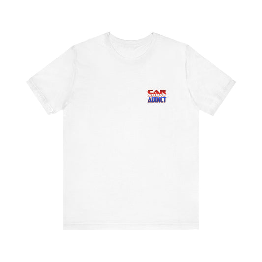 CAR SHOW ADDICT Fireball Tim Short Sleeve Tee in 14 Colors