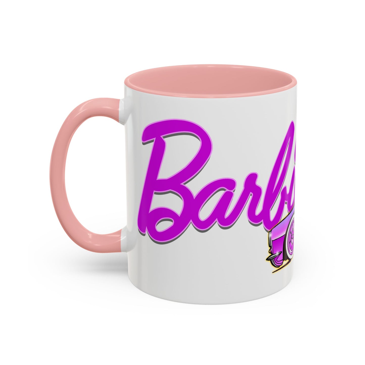 BARBIE CORVETTE Concept Art Coffee Mug 2 Sizes