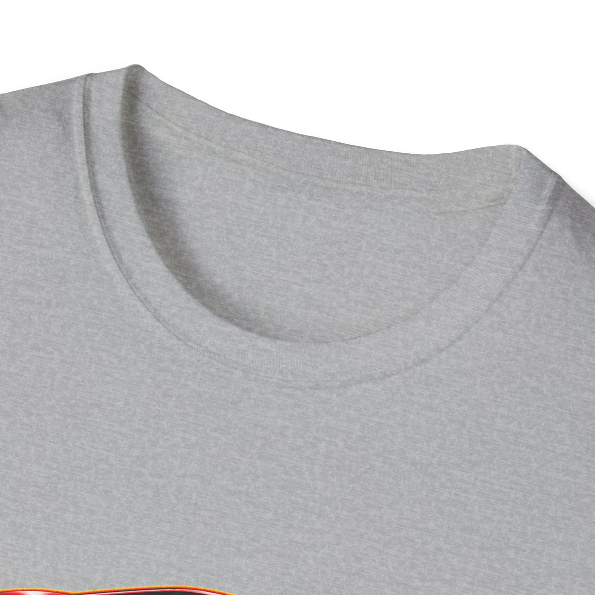 TESLA FLYING ROADSTER Collectible Fireball Art TeeShirt