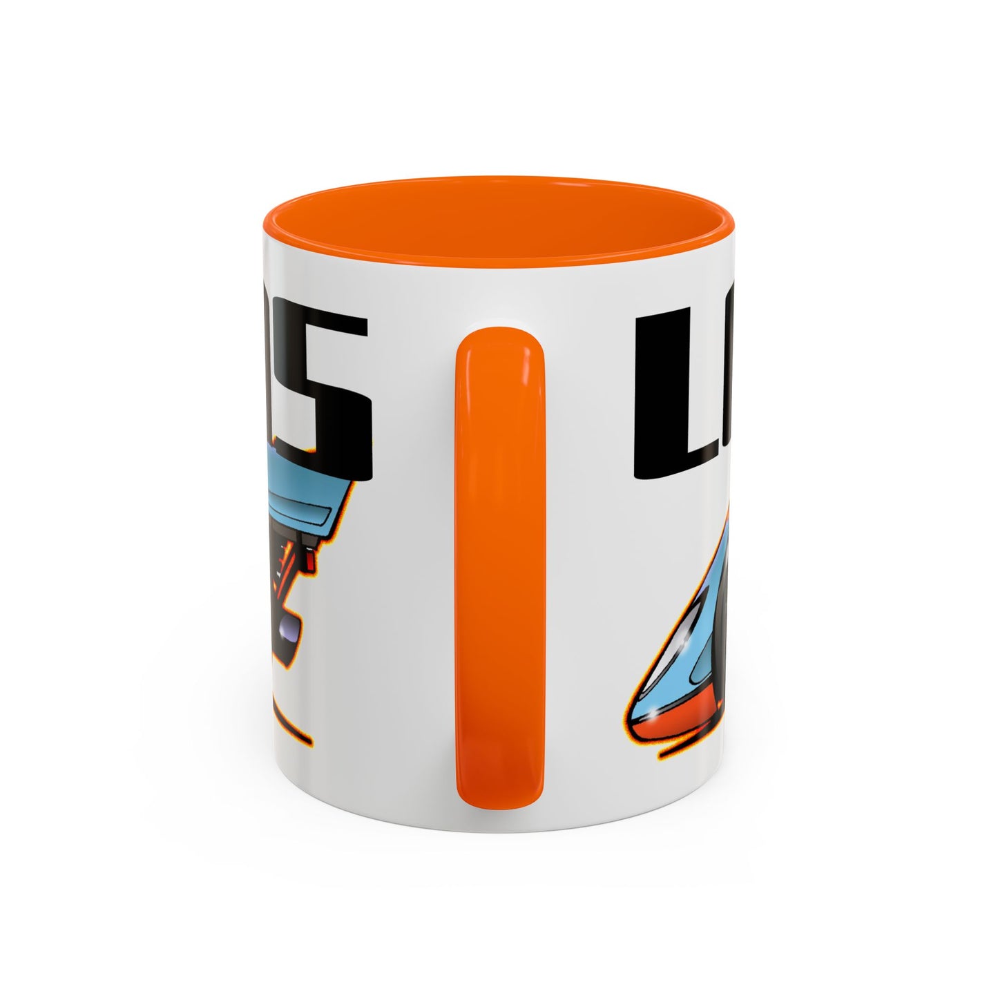 LE MANS Steve McQueen Porsche 917K Collectible Fireball Art Coffee Mug - 2 Sizes