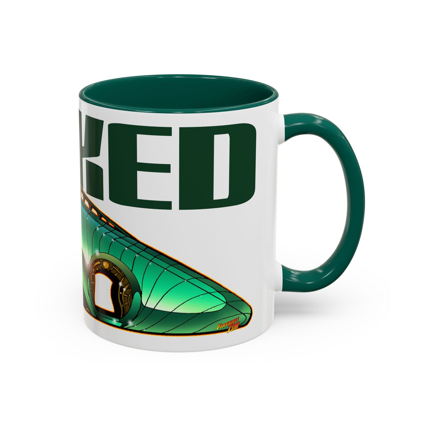 WICKED OZ TRAIN Collectible Coffee Mug - 2 Sizes