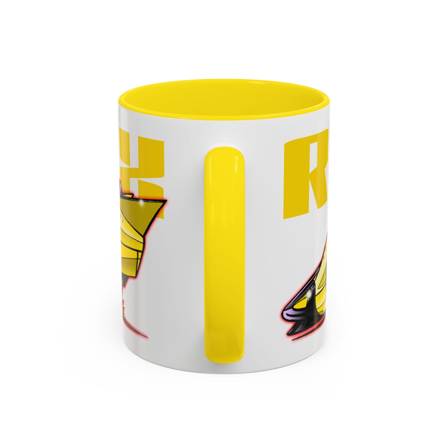RACER X SHOOTING STAR Speed Racer Collectible Coffee Art Mug - 2 Sizes